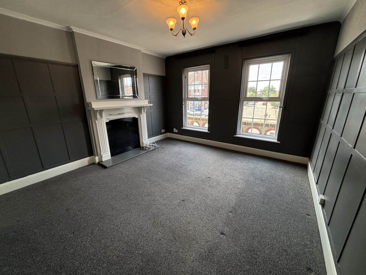 2 bed flat to rent in Birmingham Road 5