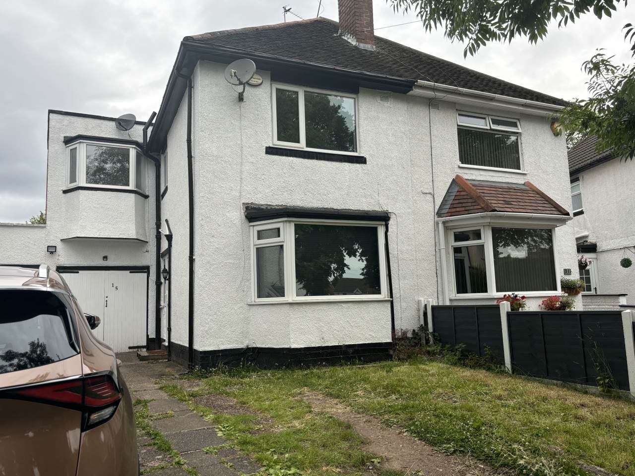 3 bed house to rent in Julia Avenue, Erdington  - Property Image 2