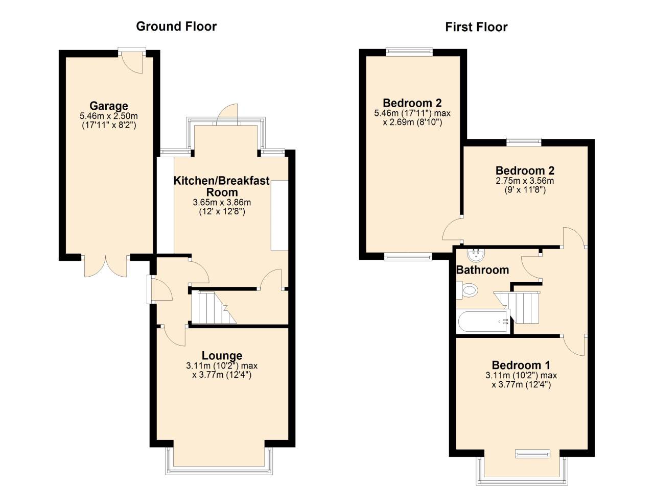 3 bed house to rent in Julia Avenue, Erdington 12
