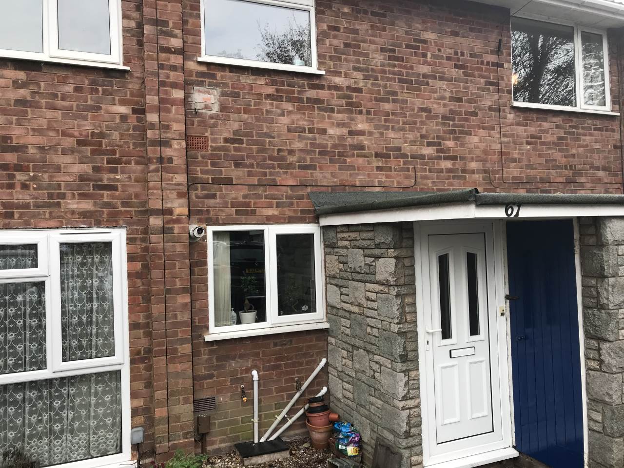 2 bed flat to rent in Moorfield Drive, Boldmere, B73
