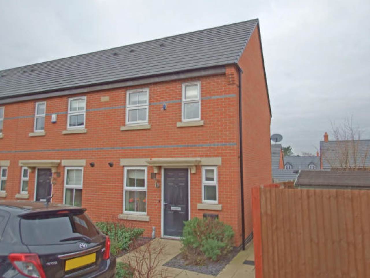 2 bed house to rent in Merttens Drive, Rothley 0