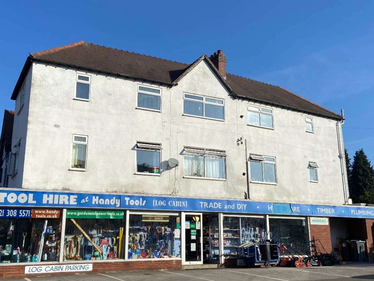 2 bed flat to rent in Cremorne Road, Sutton Coldfeild - Property Image 1