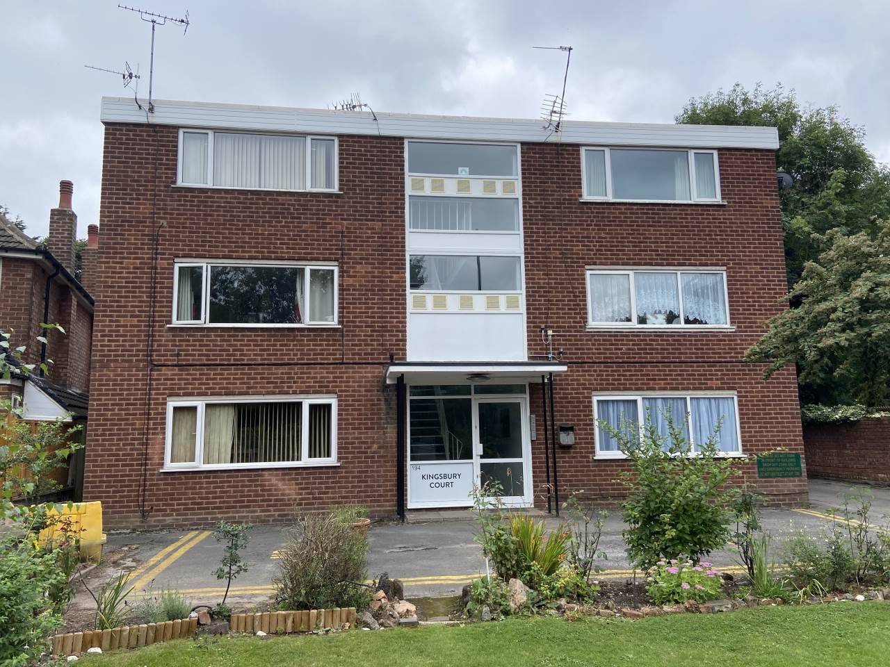 1 bed flat to rent in Gravelly Hill, , B23