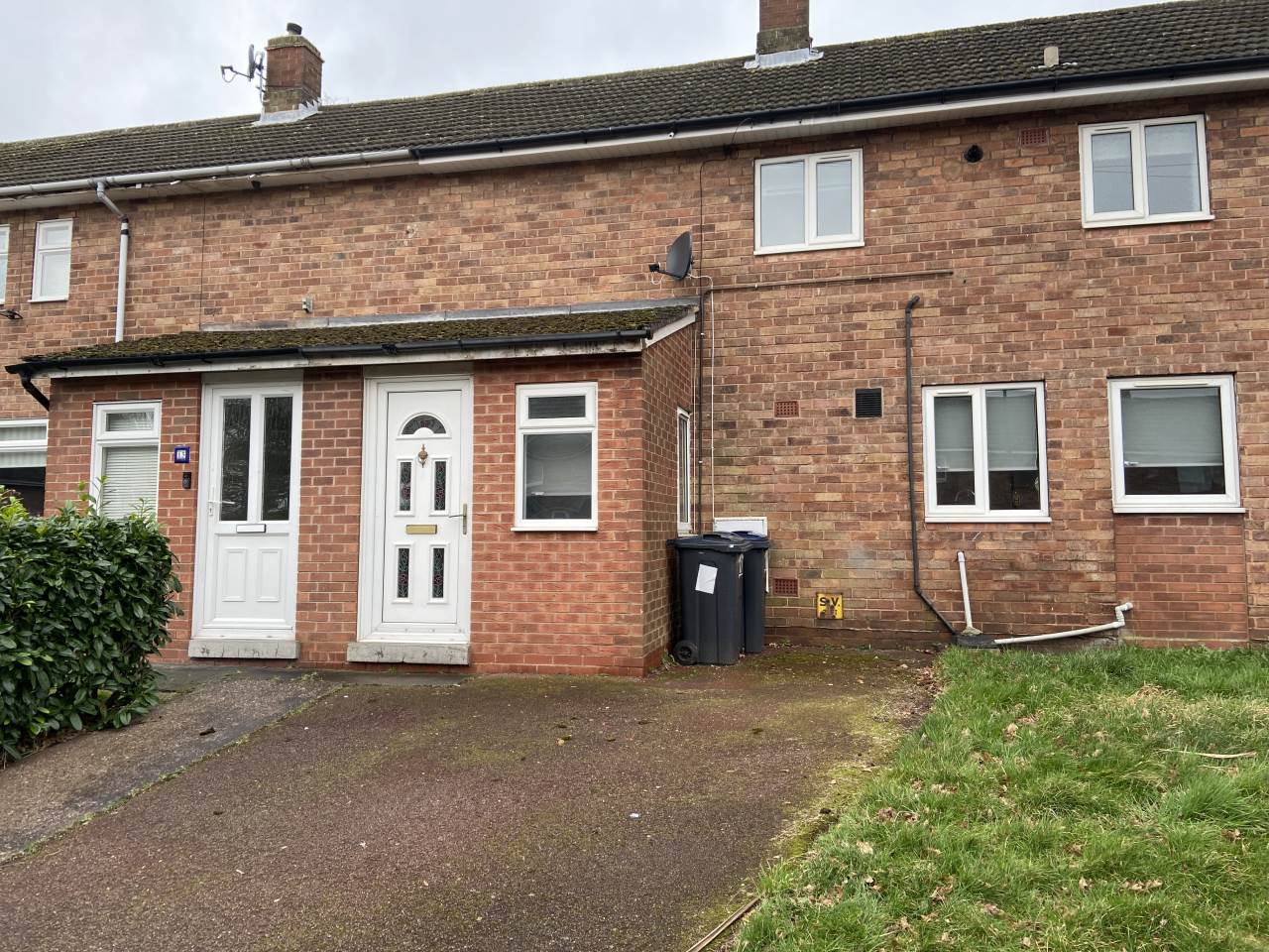 2 bed house to rent in Trenchard Close, Sutton Coldfield, B75 