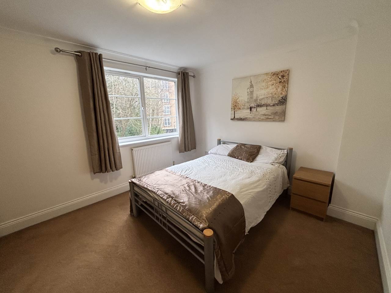 1 bed house to rent in Caversham Place 5