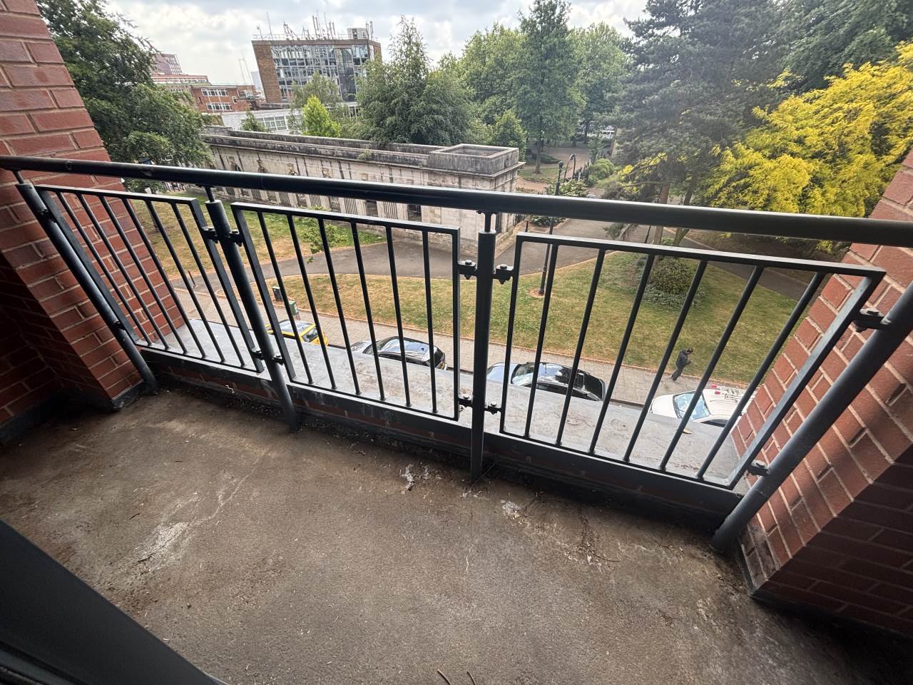 1 bed flat to rent in Granville Street, Birmingham  - Property Image 5