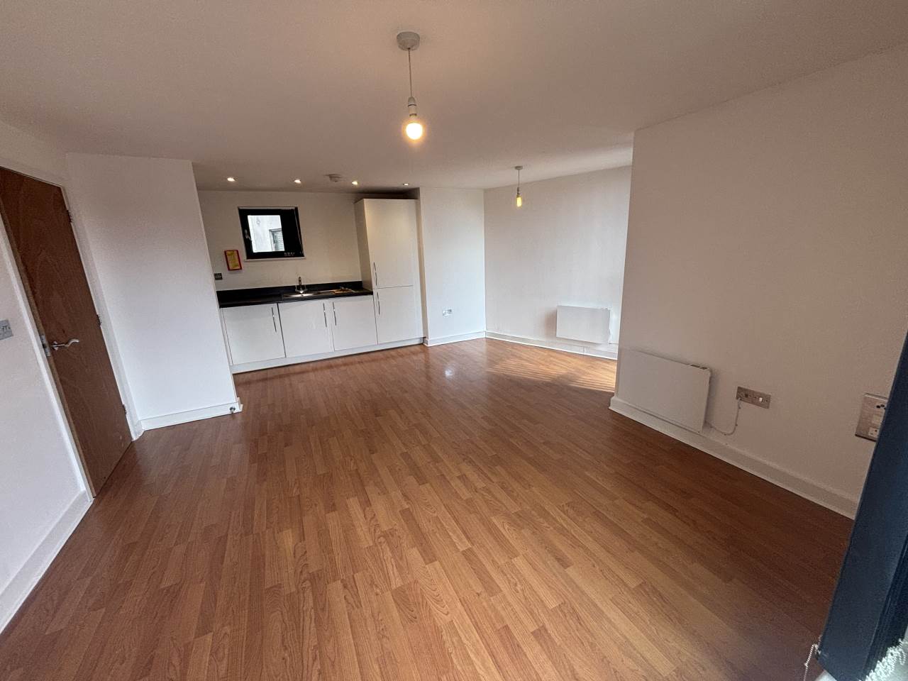 1 bed flat to rent in Granville Street, Birmingham 2