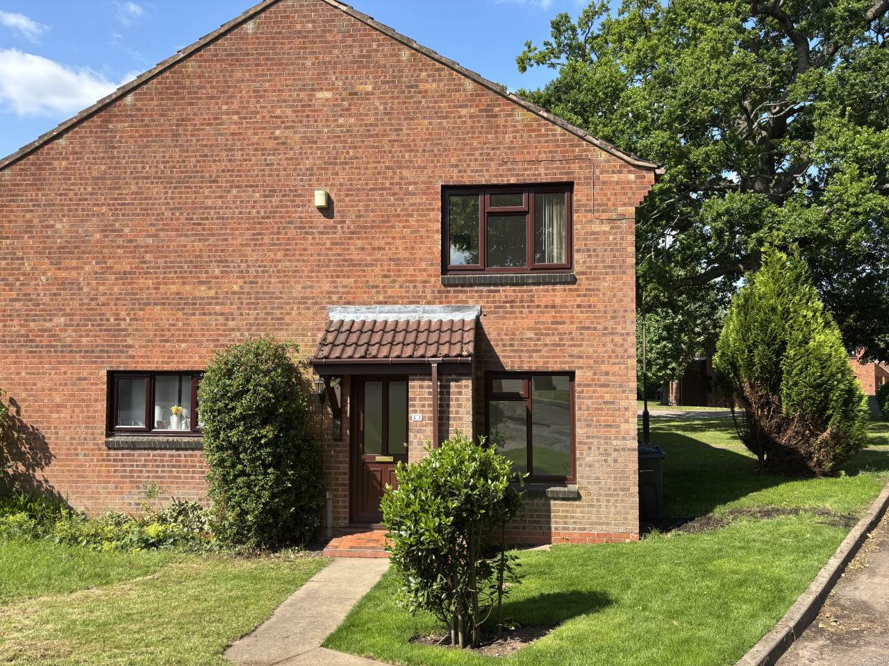 1 bed house to rent in Fledburgh Drive, B76 