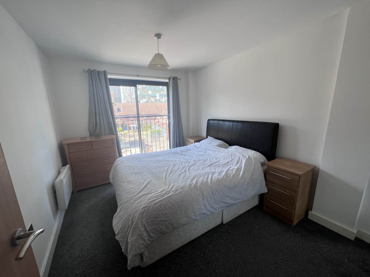 1 bed flat to rent in Granville street, , B1 6