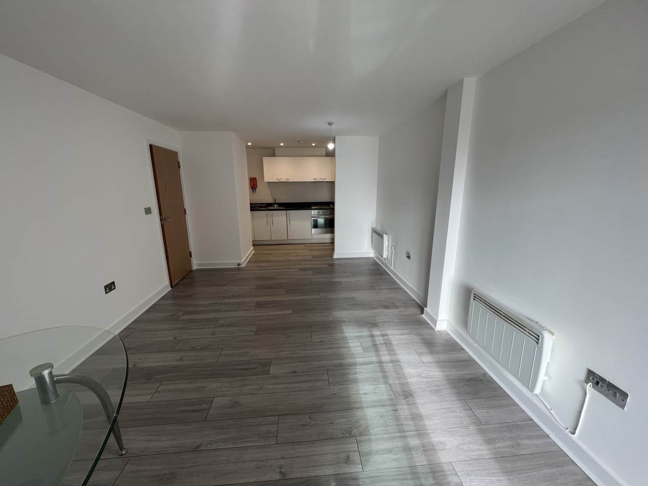 1 bed flat to rent in Granville street 1