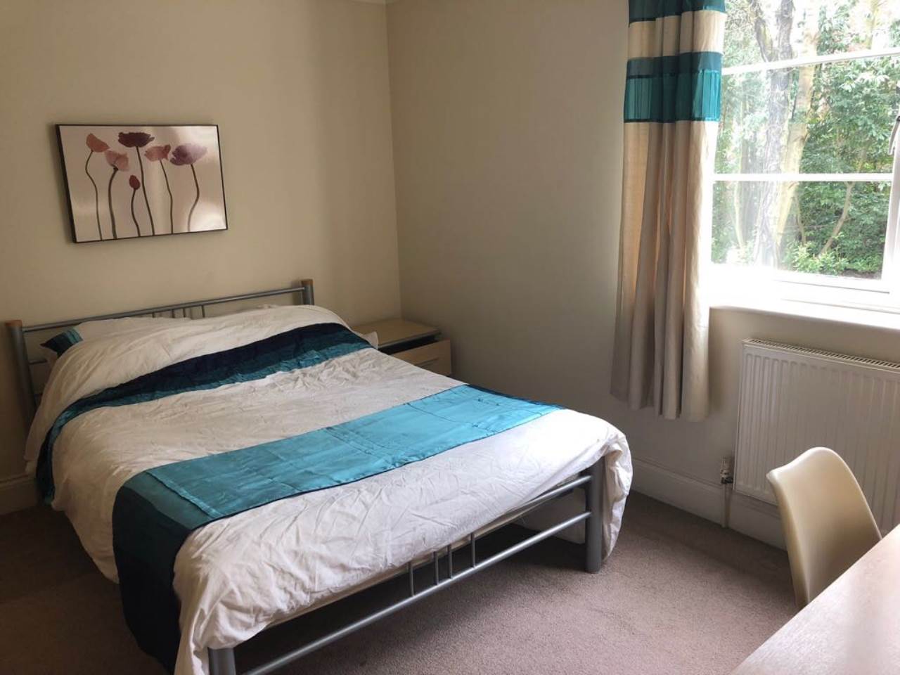 1 bed house / flat share to rent in Caversham Place, Sutton Coldfield  - Property Image 2