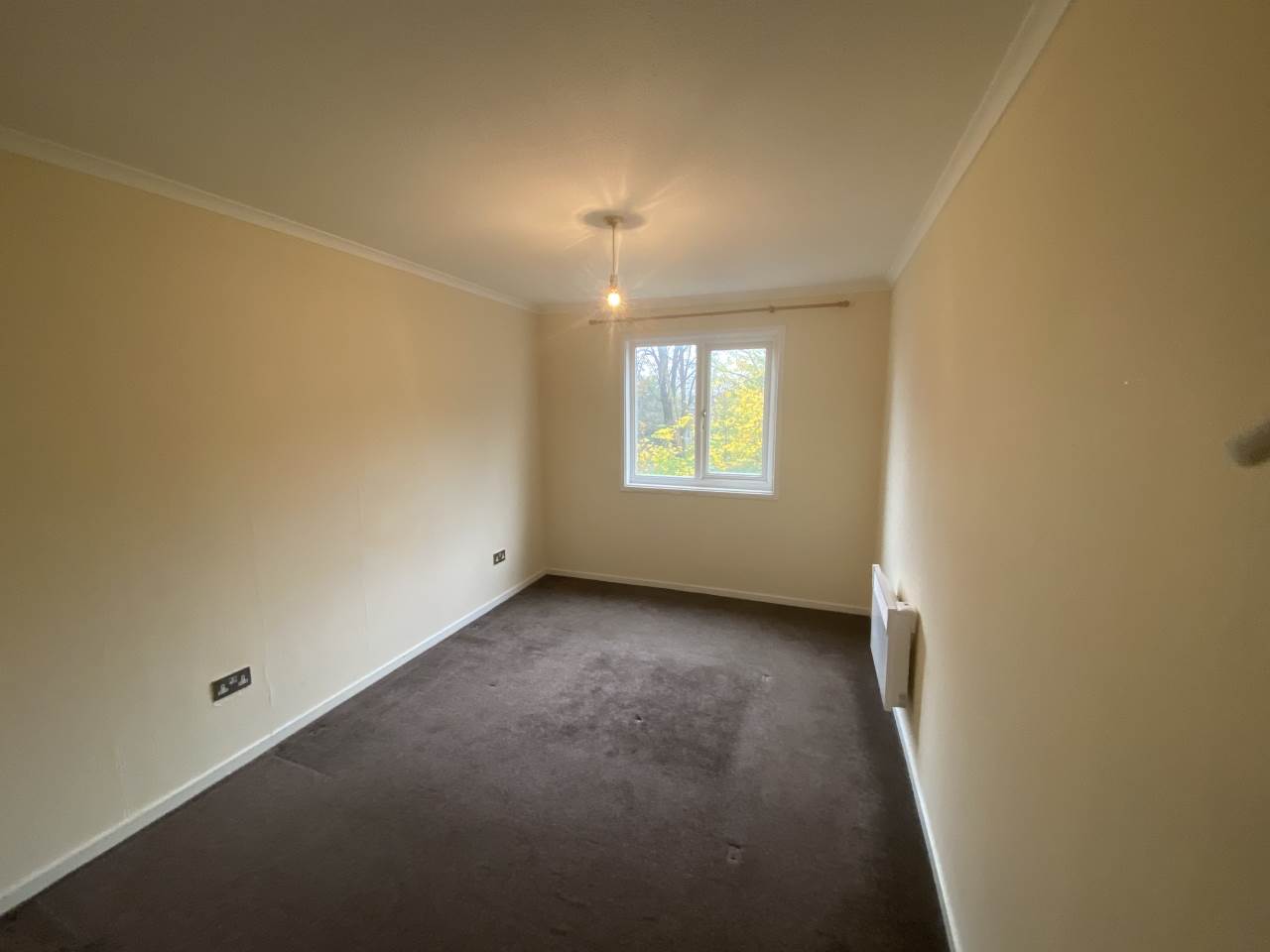 1 bed flat to rent in Edmonton Av, Kingstanding 4