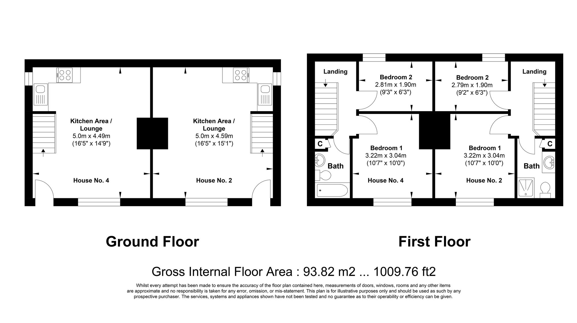 4 bed detached house for sale in Brackenbed Lane, Halifax - Property floorplan