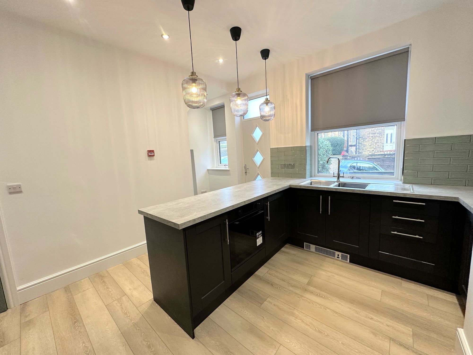 1 bed flat to rent in Dryclough Lane, Halifax 1