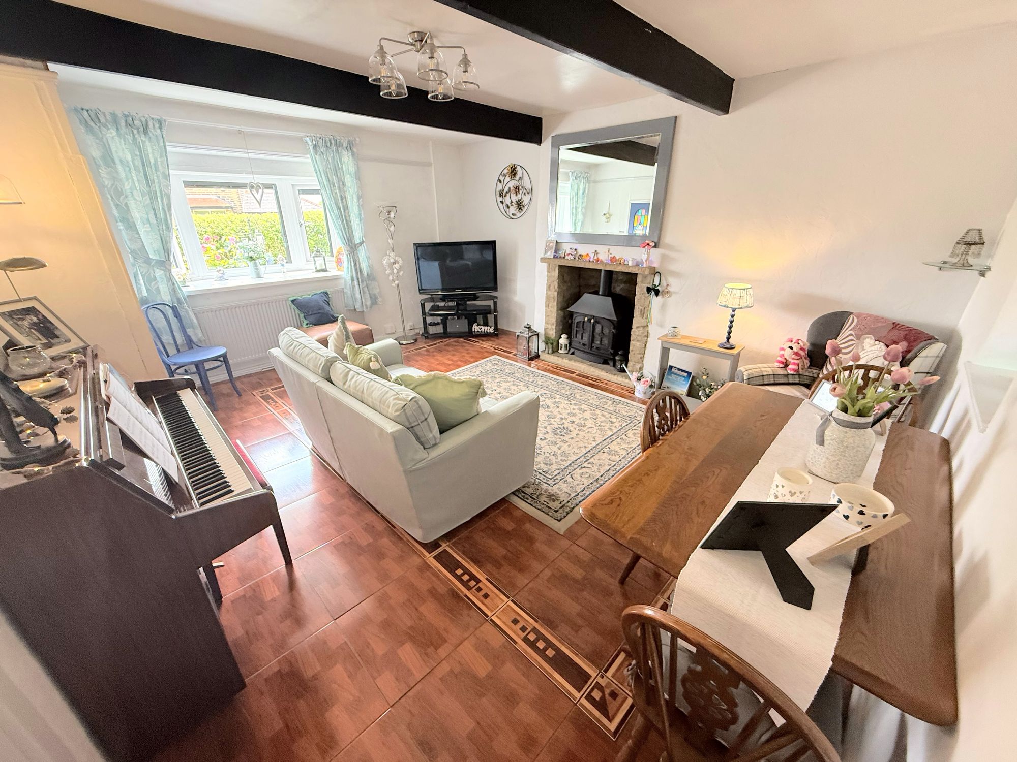 4 bed end of terrace house for sale in Moor Bottom Road, Halifax  - Property Image 8