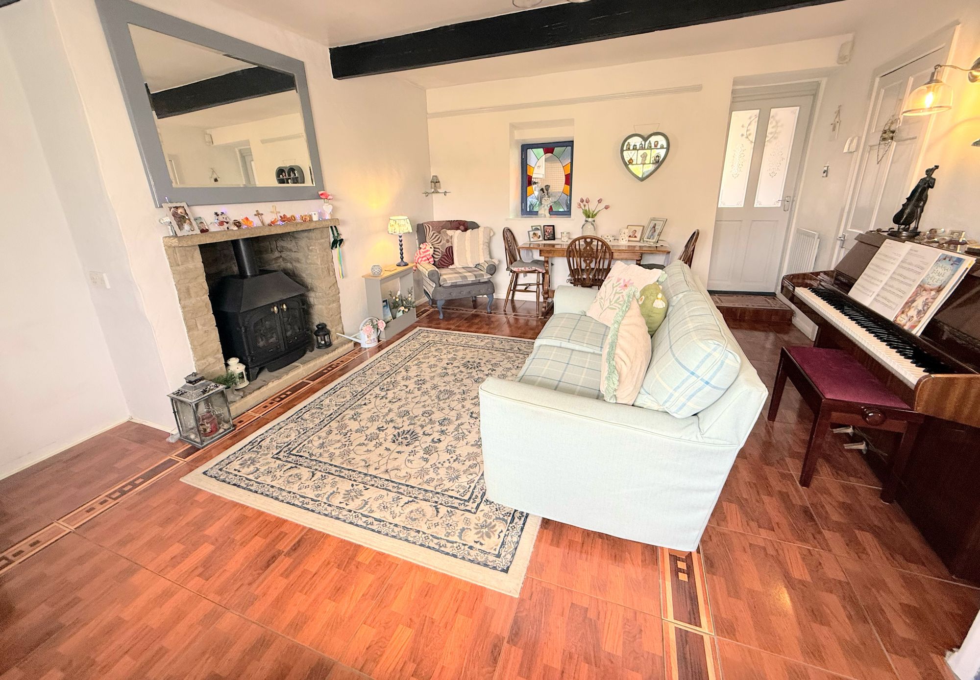 4 bed end of terrace house for sale in Moor Bottom Road, Halifax  - Property Image 9