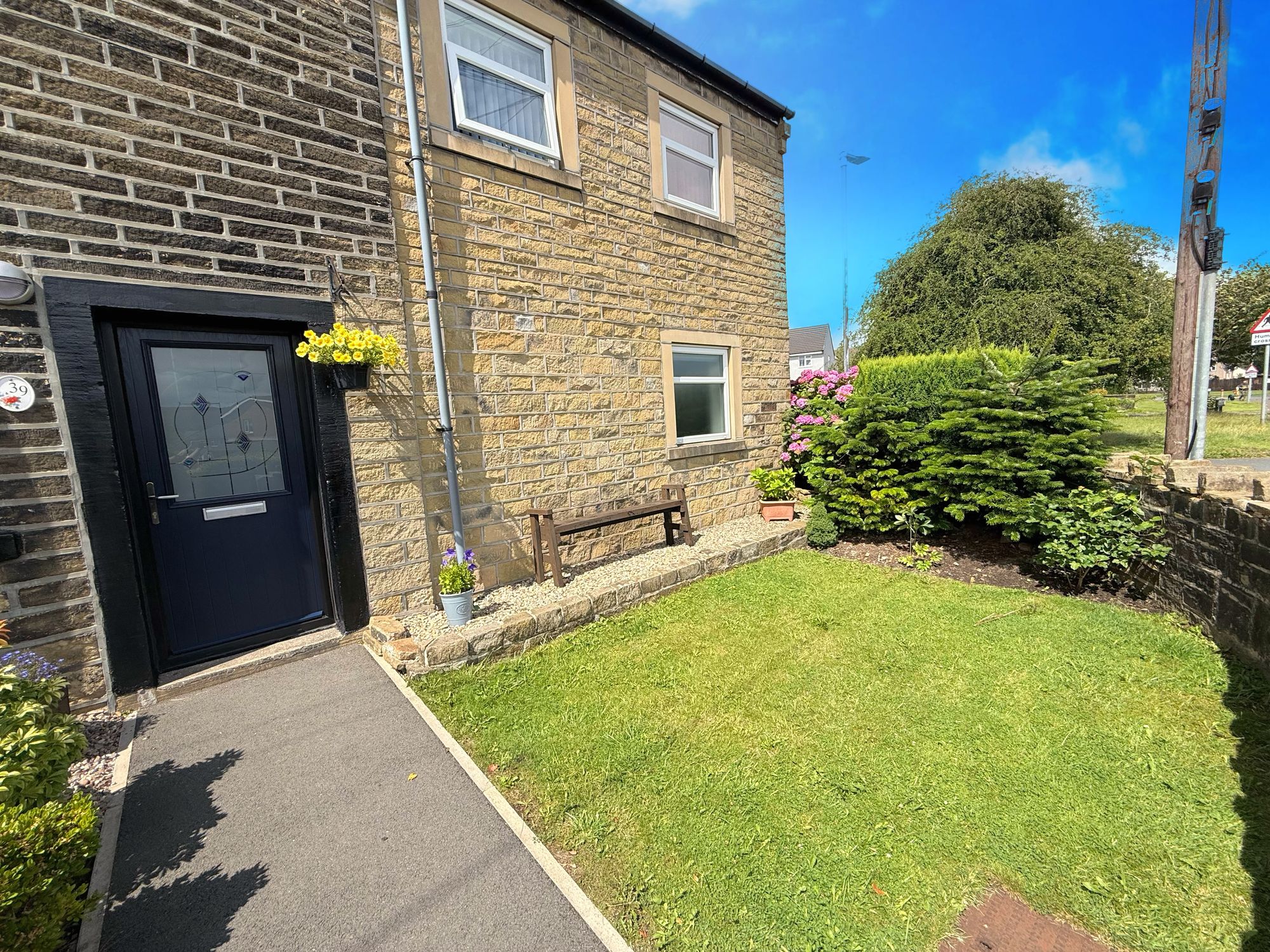 4 bed end of terrace house for sale in Moor Bottom Road, Halifax  - Property Image 43