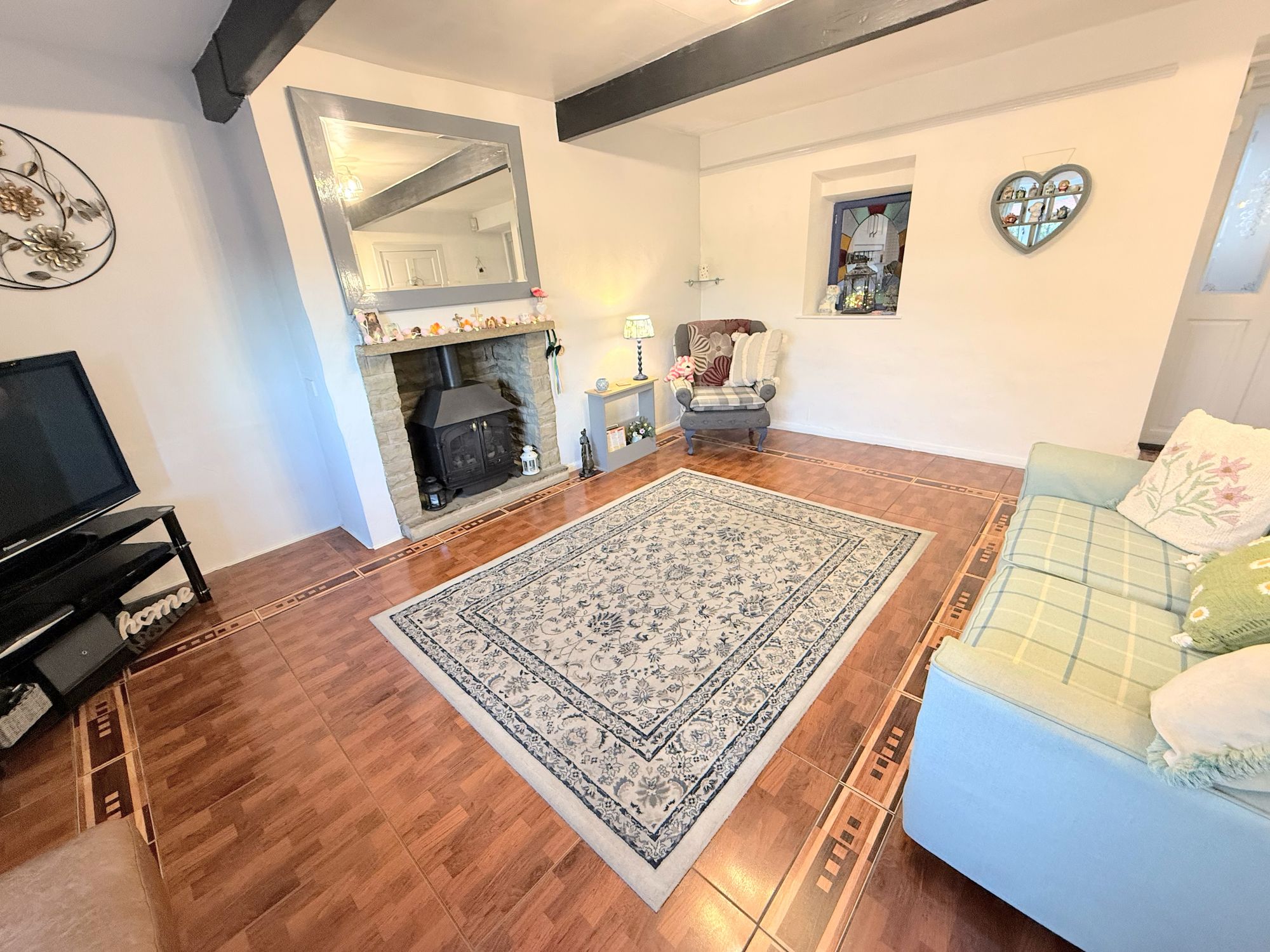 4 bed end of terrace house for sale in Moor Bottom Road, Halifax 8