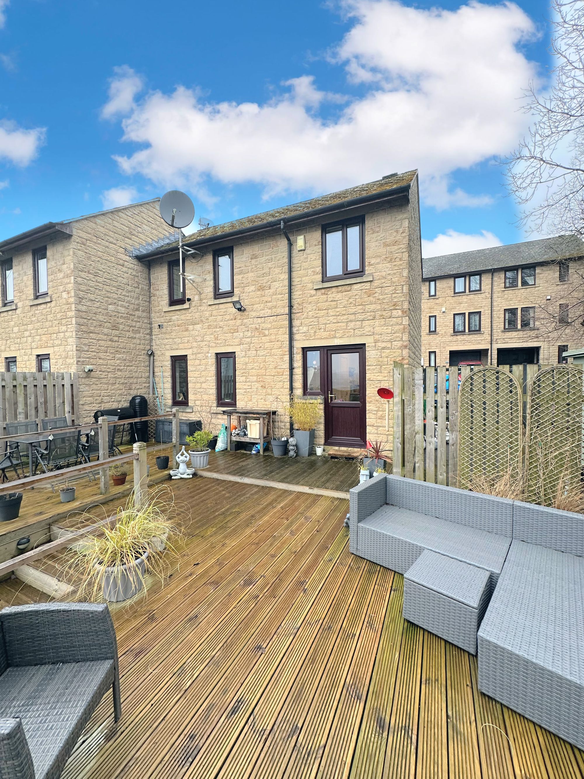 2 bed end of terrace house for sale in Church Side Close, Halifax  - Property Image 19