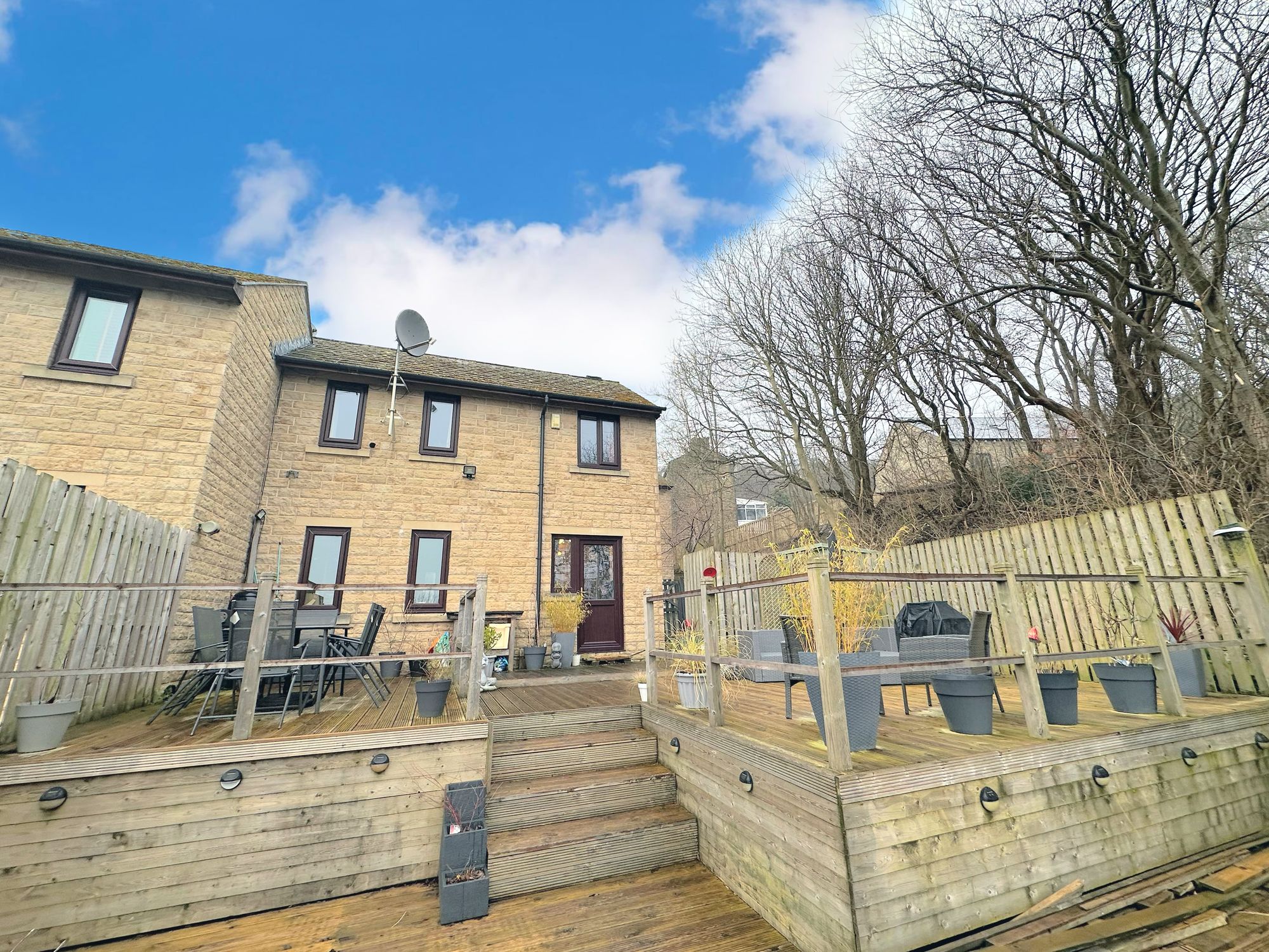 2 bed end of terrace house for sale in Church Side Close, Halifax  - Property Image 24