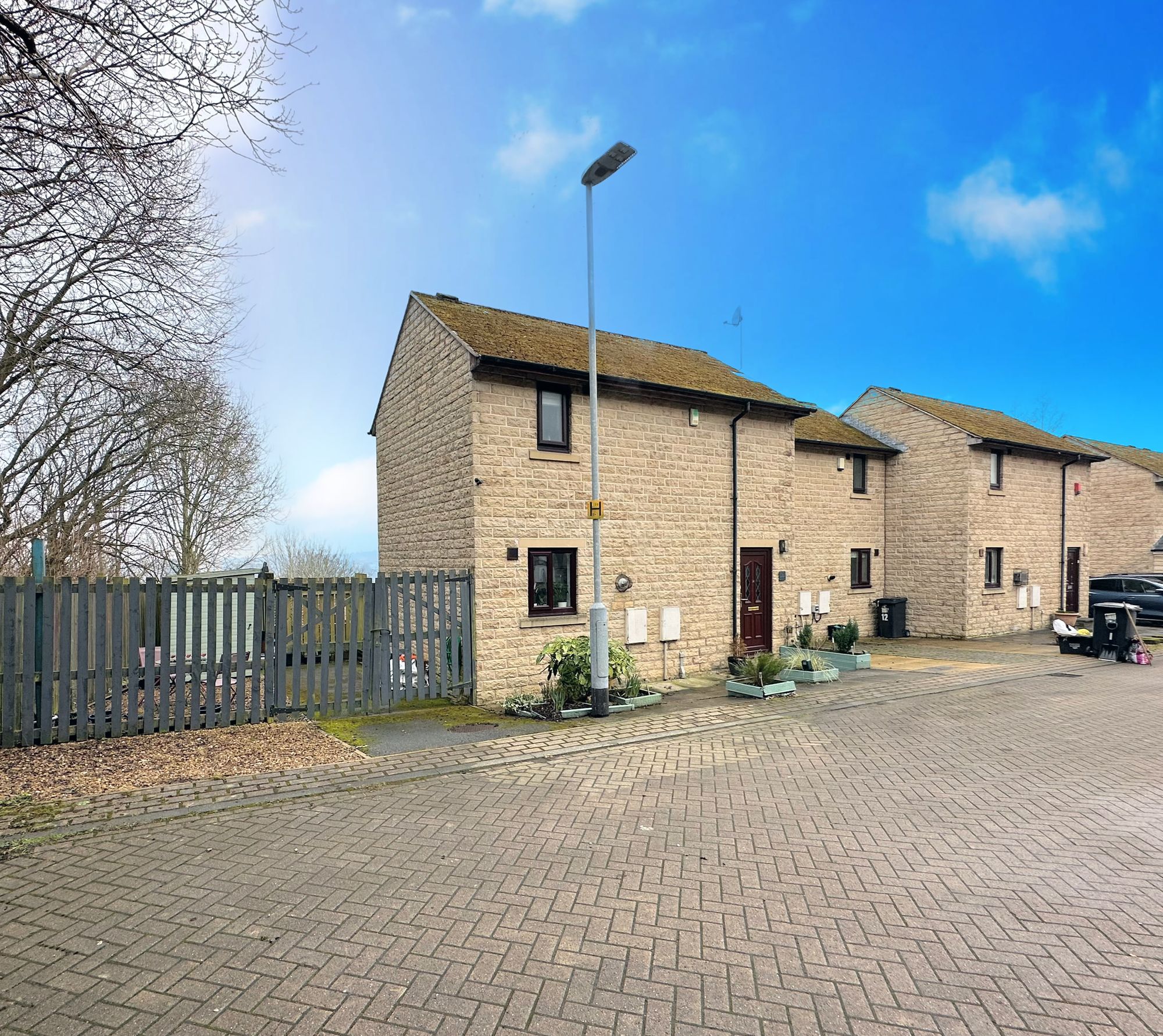 2 bed end of terrace house for sale in Church Side Close, Halifax  - Property Image 6