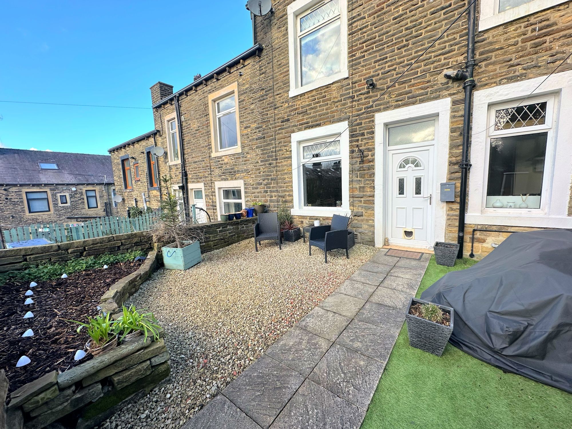 2 bed mid-terraced house for sale in Kimberley Place, Halifax  - Property Image 7