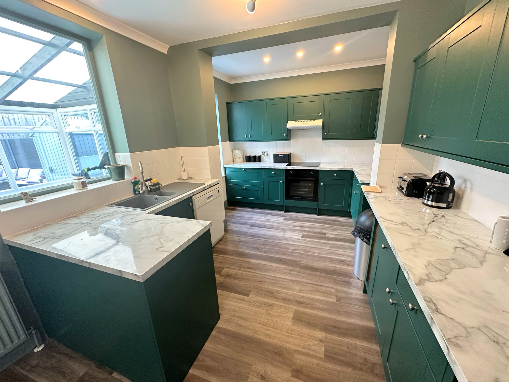 3 bed detached house for sale in Dudwell Lane, Halifax  - Property Image 3