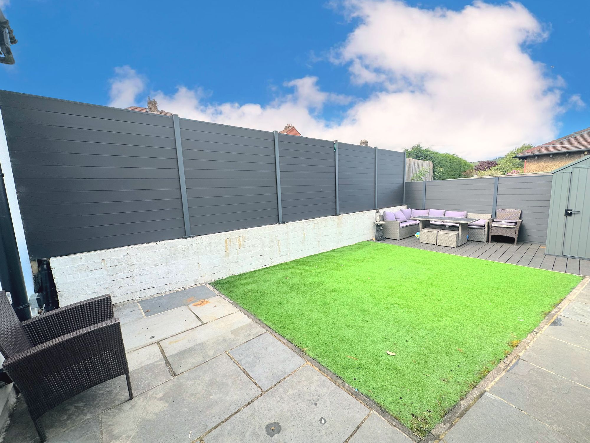 3 bed detached house for sale in Dudwell Lane, Halifax  - Property Image 4