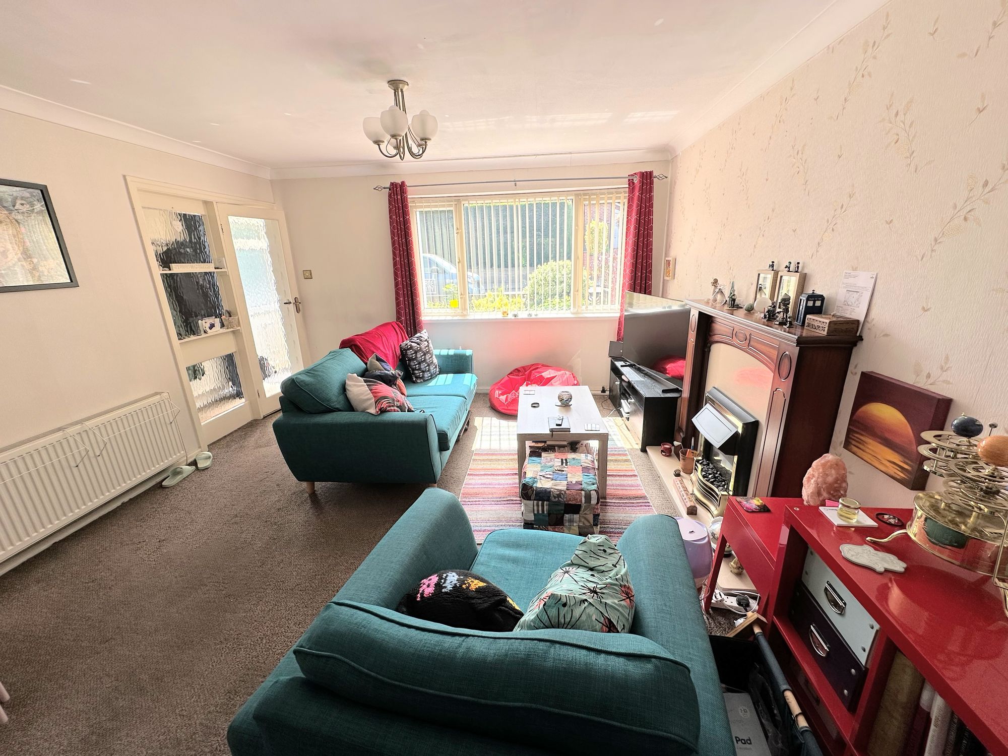 3 bed house for sale in Swinnow Green, Pudsey  - Property Image 2