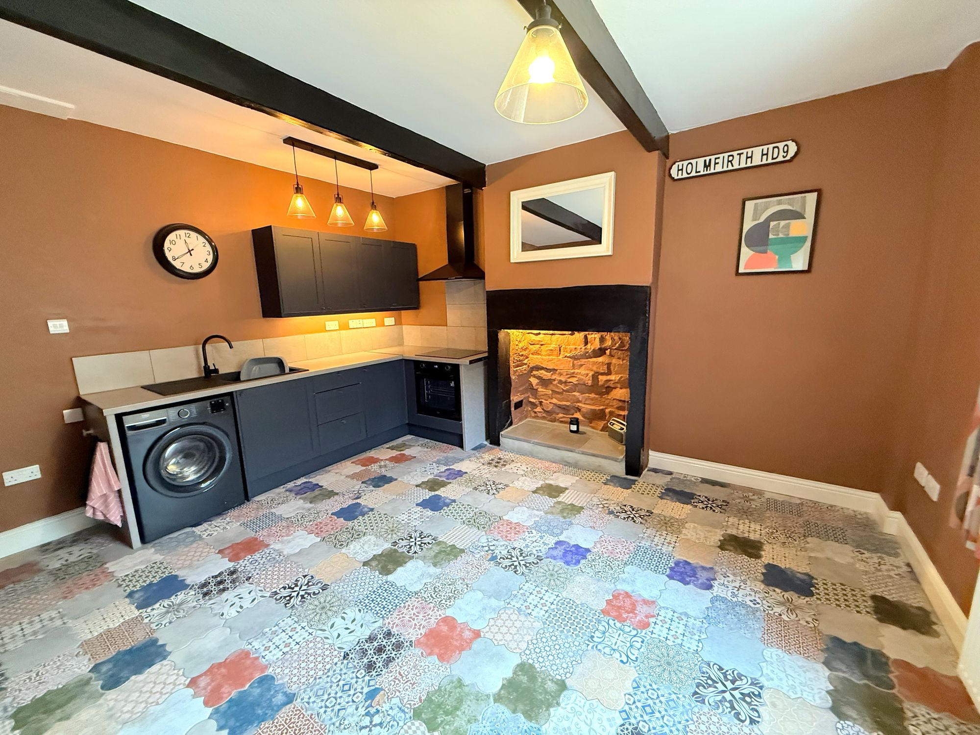 1 bed house to rent in Springfield Street, Bradford 1