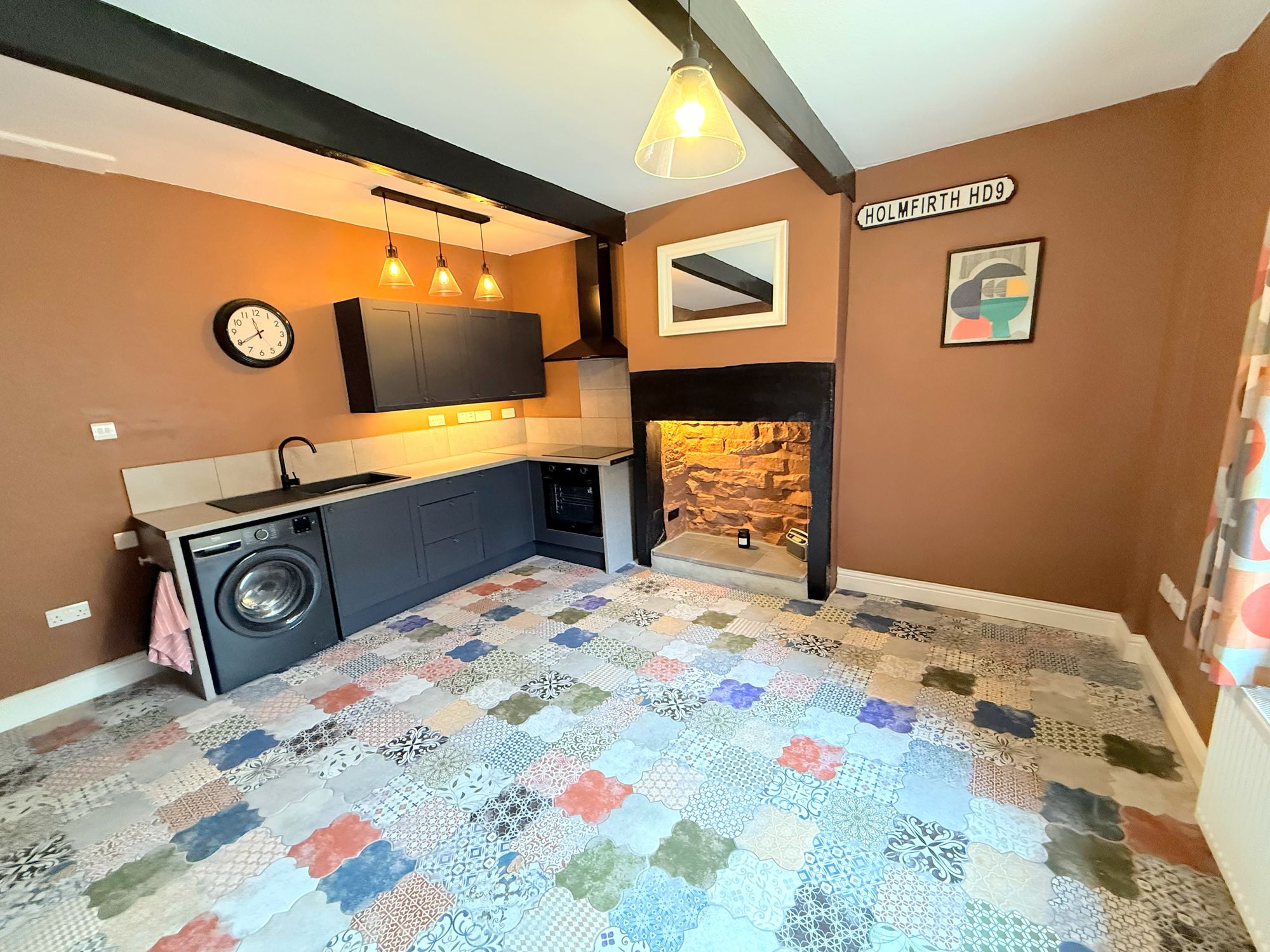 1 bed house to rent in Springfield Street, Bradford  - Property Image 7