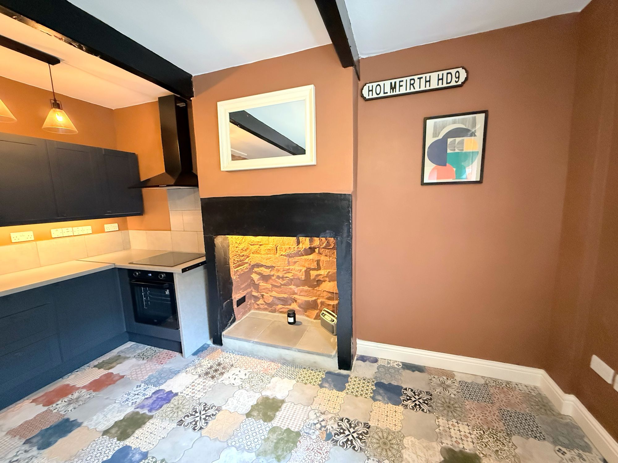 1 bed house to rent in Springfield Street, Bradford  - Property Image 8