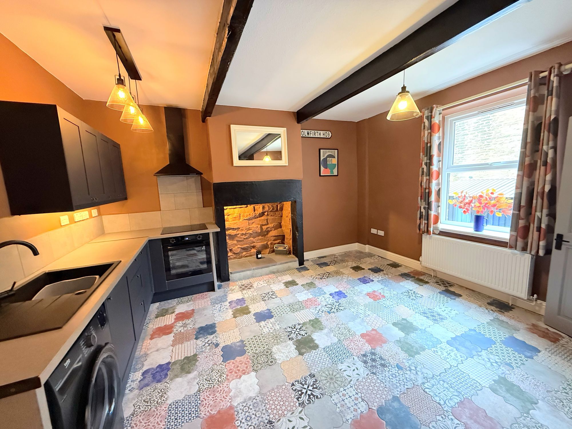 1 bed house to rent in Springfield Street, Bradford 10