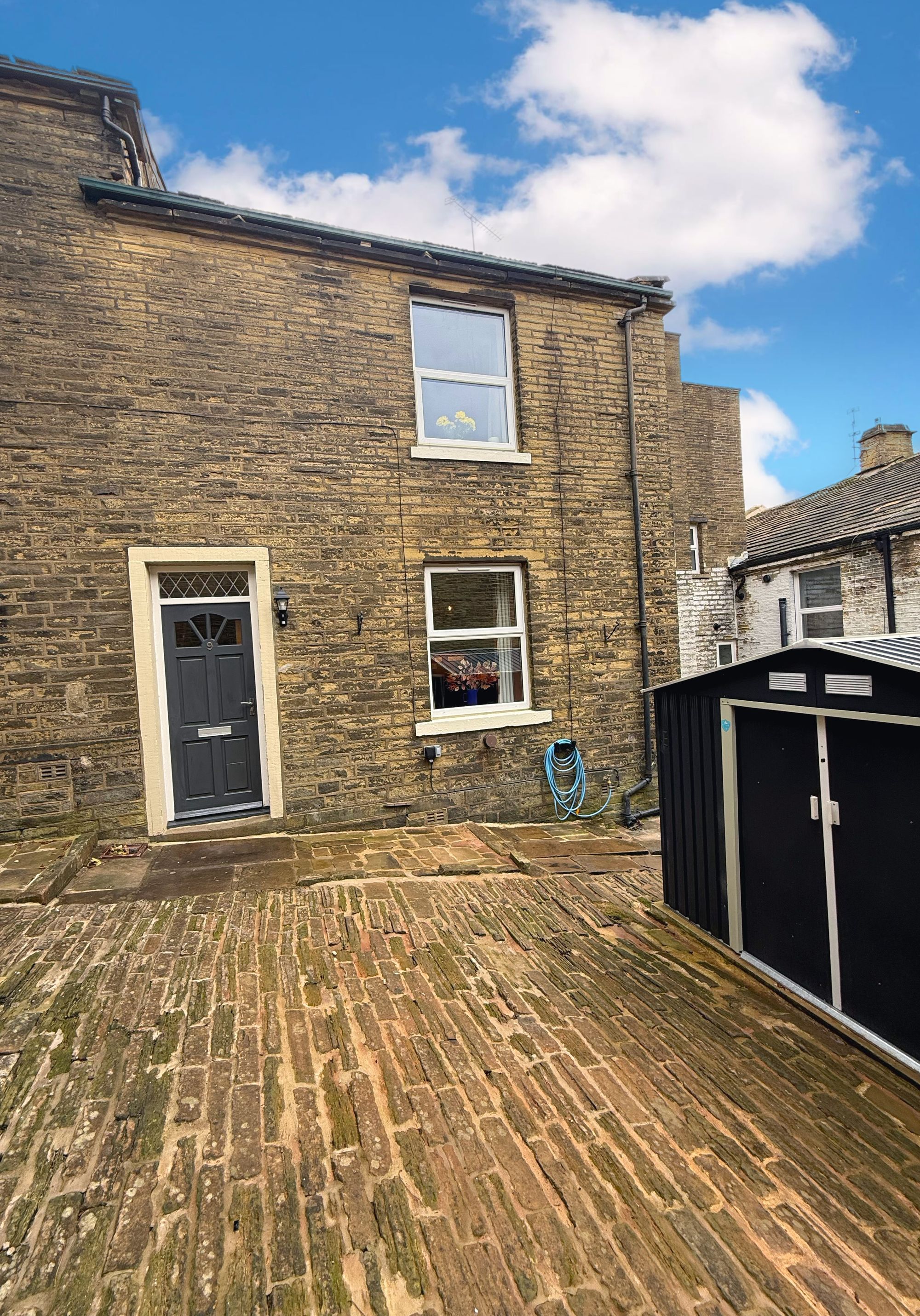 1 bed house to rent in Springfield Street, Bradford - Property Image 1