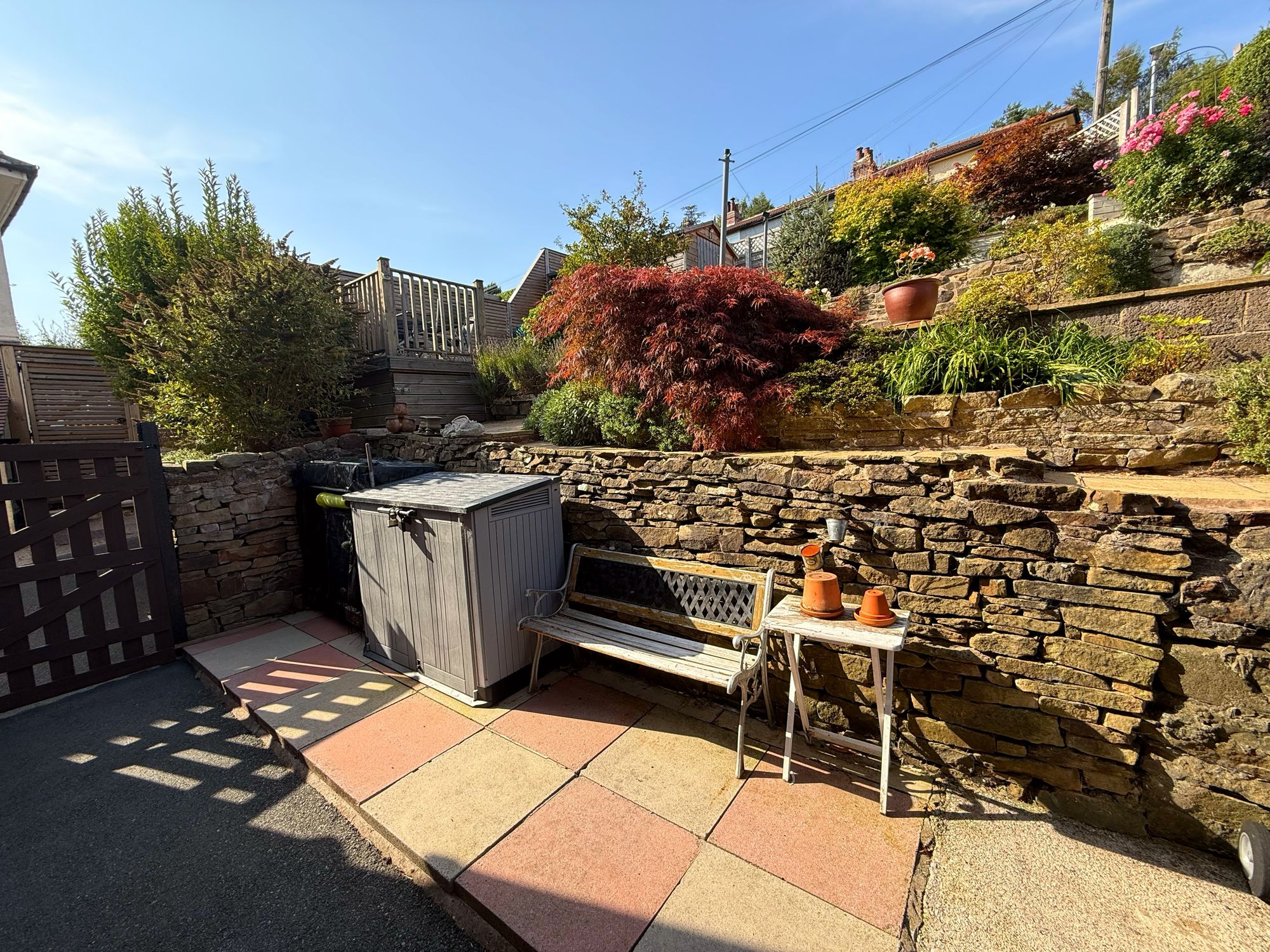 3 bed end of terrace house for sale in Warley Wood Avenue, Halifax  - Property Image 37
