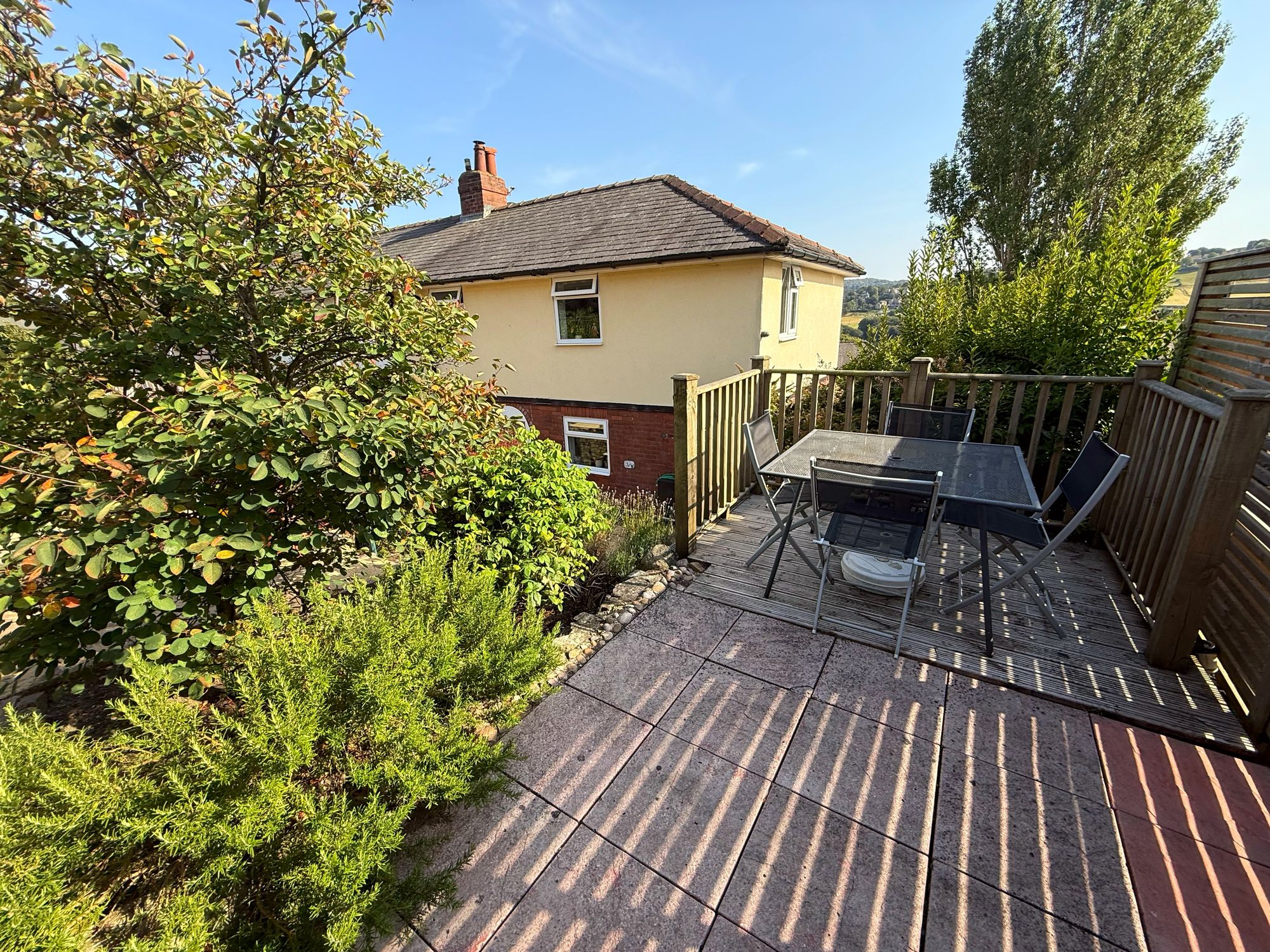 3 bed end of terrace house for sale in Warley Wood Avenue, Halifax  - Property Image 41