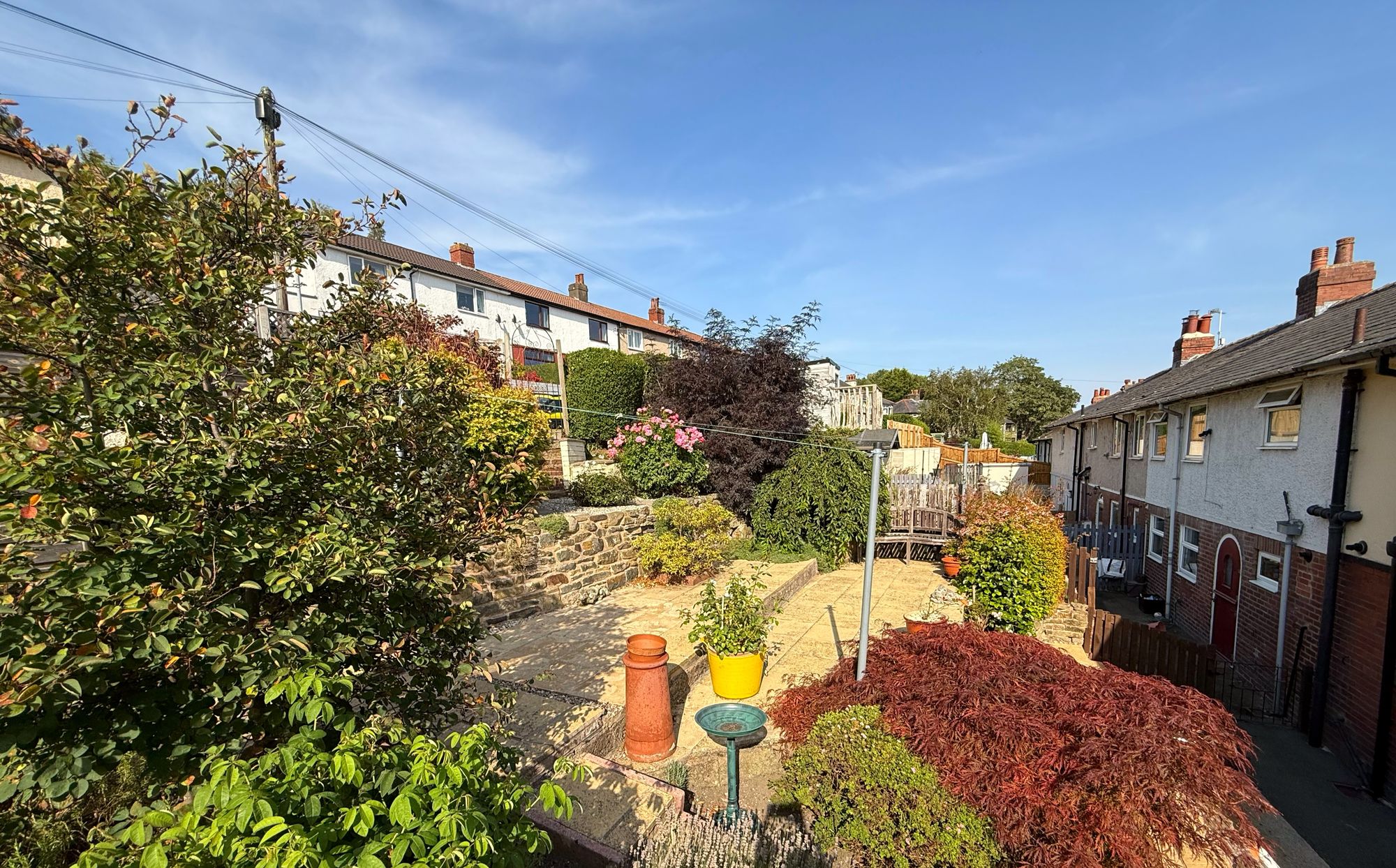 3 bed end of terrace house for sale in Warley Wood Avenue, Halifax  - Property Image 42