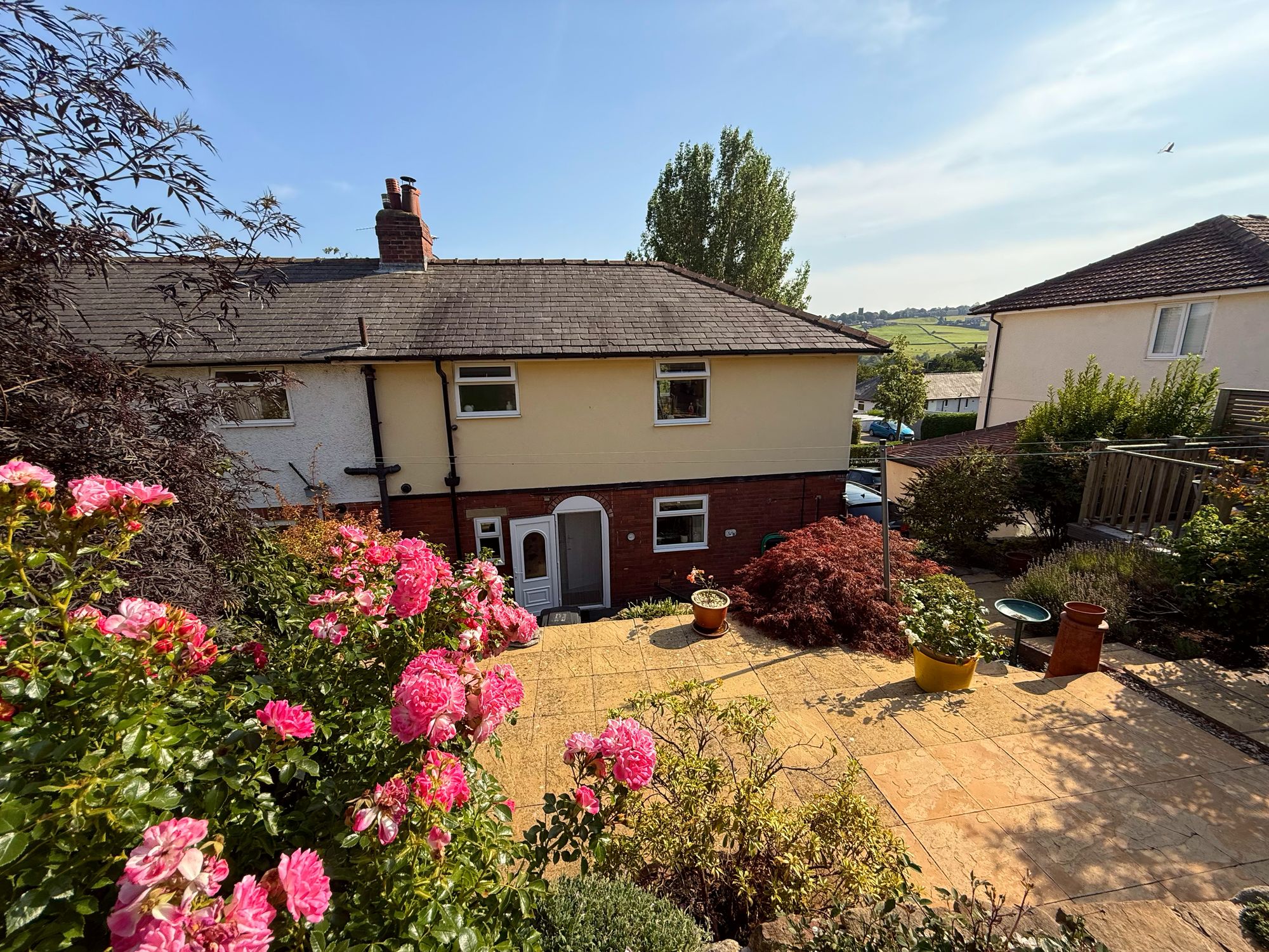 3 bed end of terrace house for sale in Warley Wood Avenue, Halifax  - Property Image 36