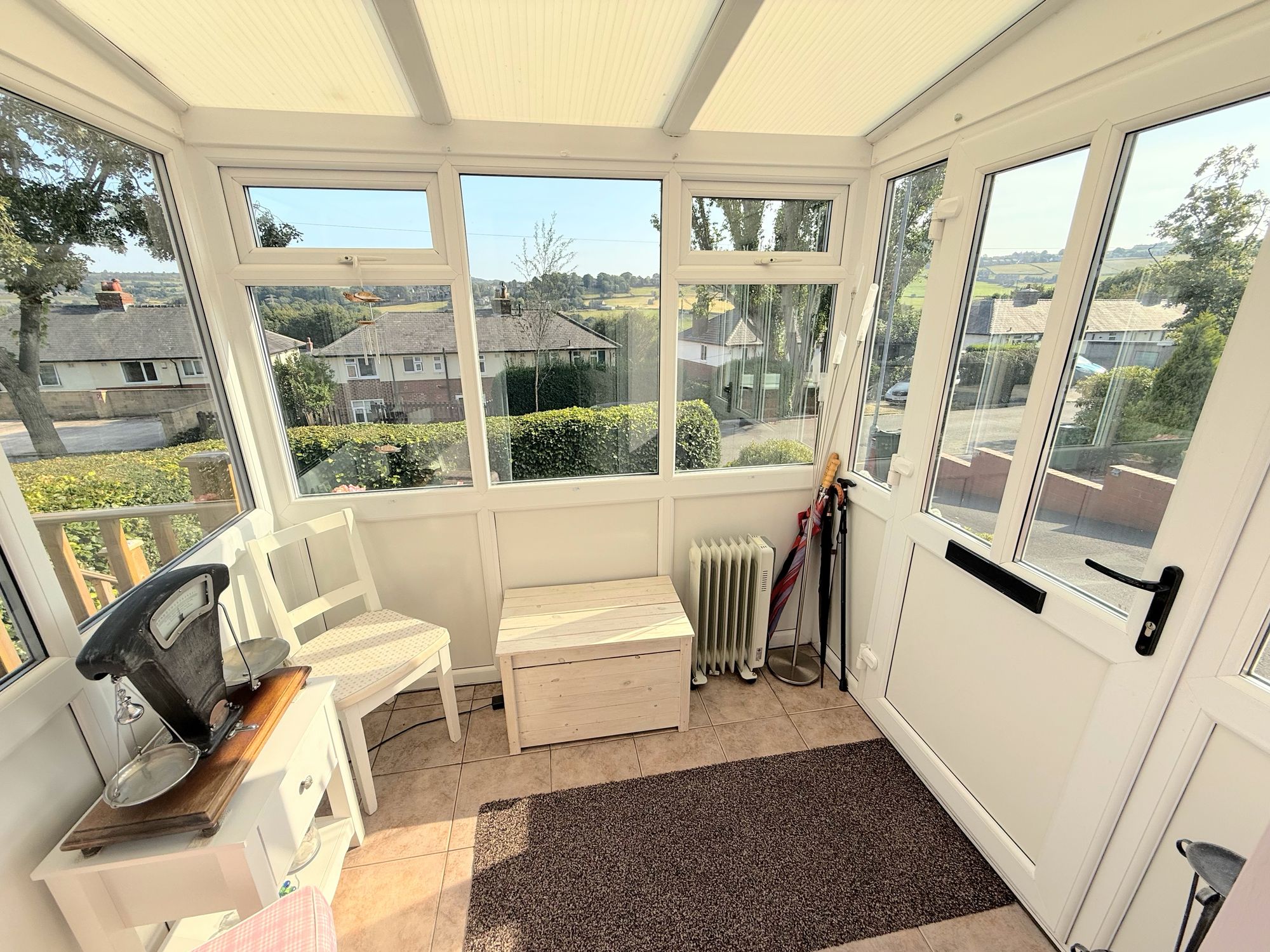 3 bed end of terrace house for sale in Warley Wood Avenue, Halifax  - Property Image 9