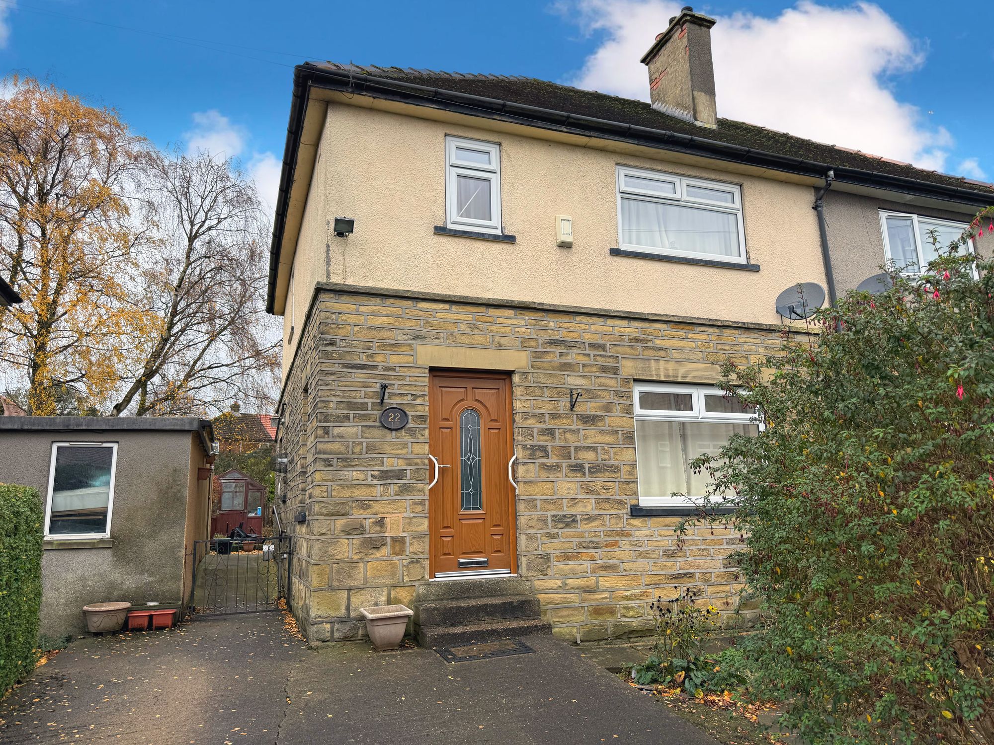 3 bed semi-detached house for sale in Freeman Road, Halifax  - Property Image 5