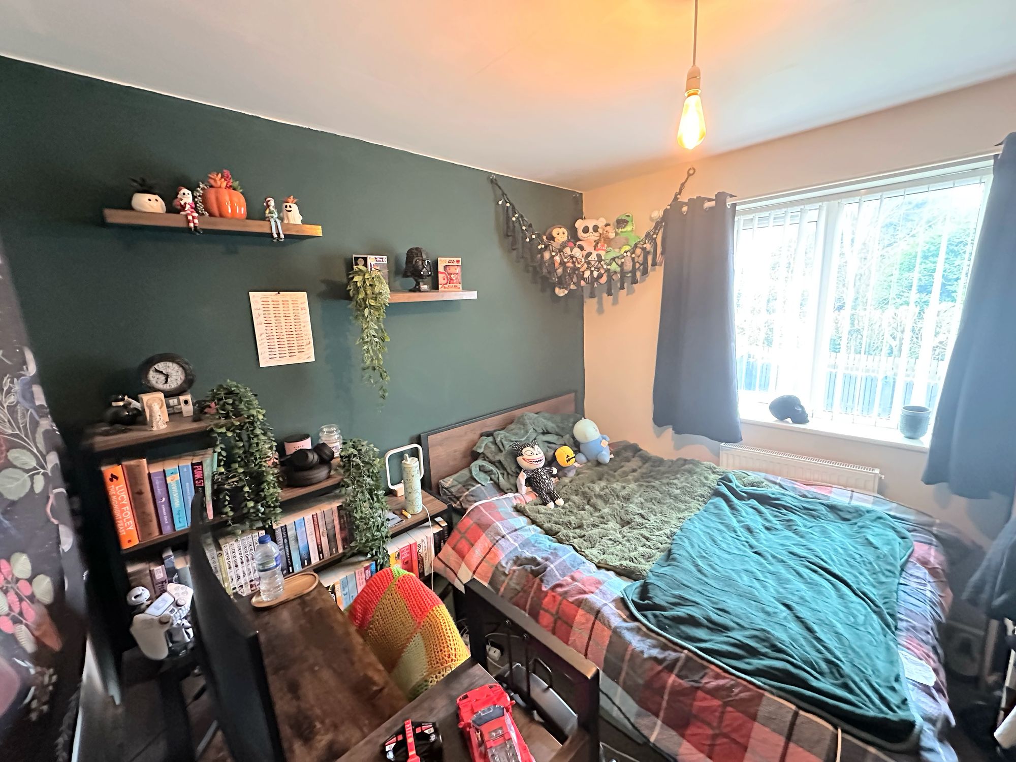 3 bed end of terrace house for sale in Keighley Road, Halifax  - Property Image 15