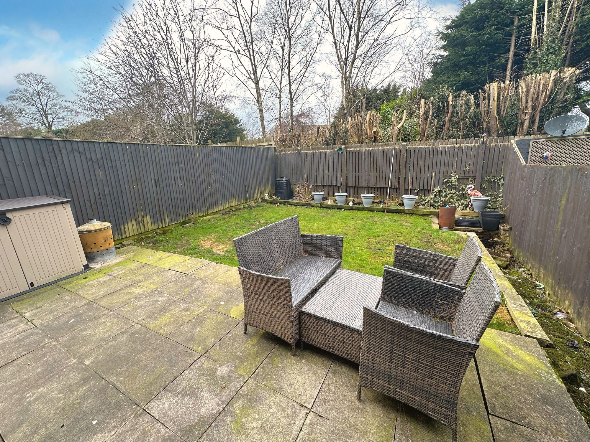 3 bed end of terrace house for sale in Keighley Road, Halifax  - Property Image 19