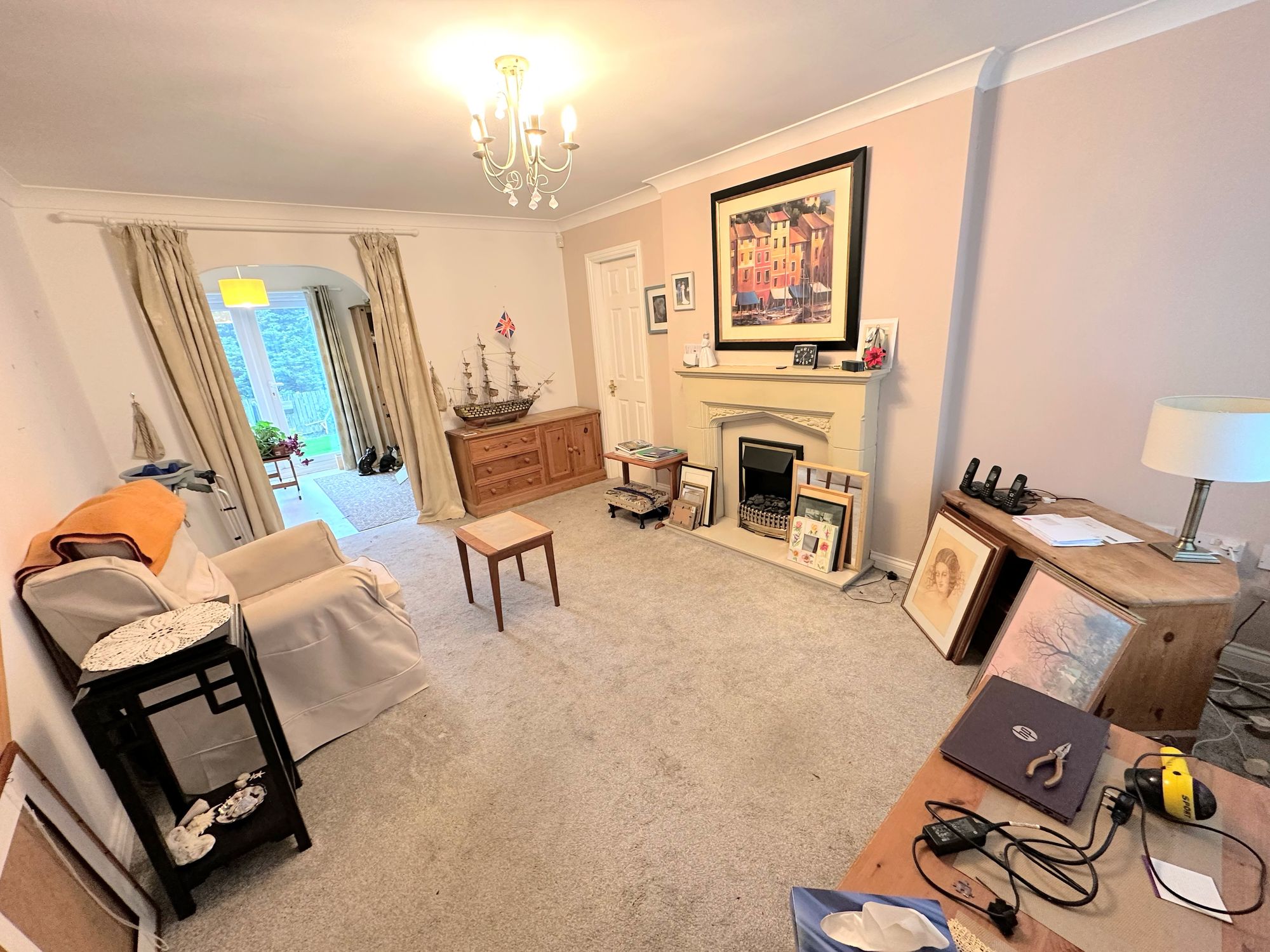 3 bed house for sale in Oakwood Gardens, Halifax  - Property Image 6