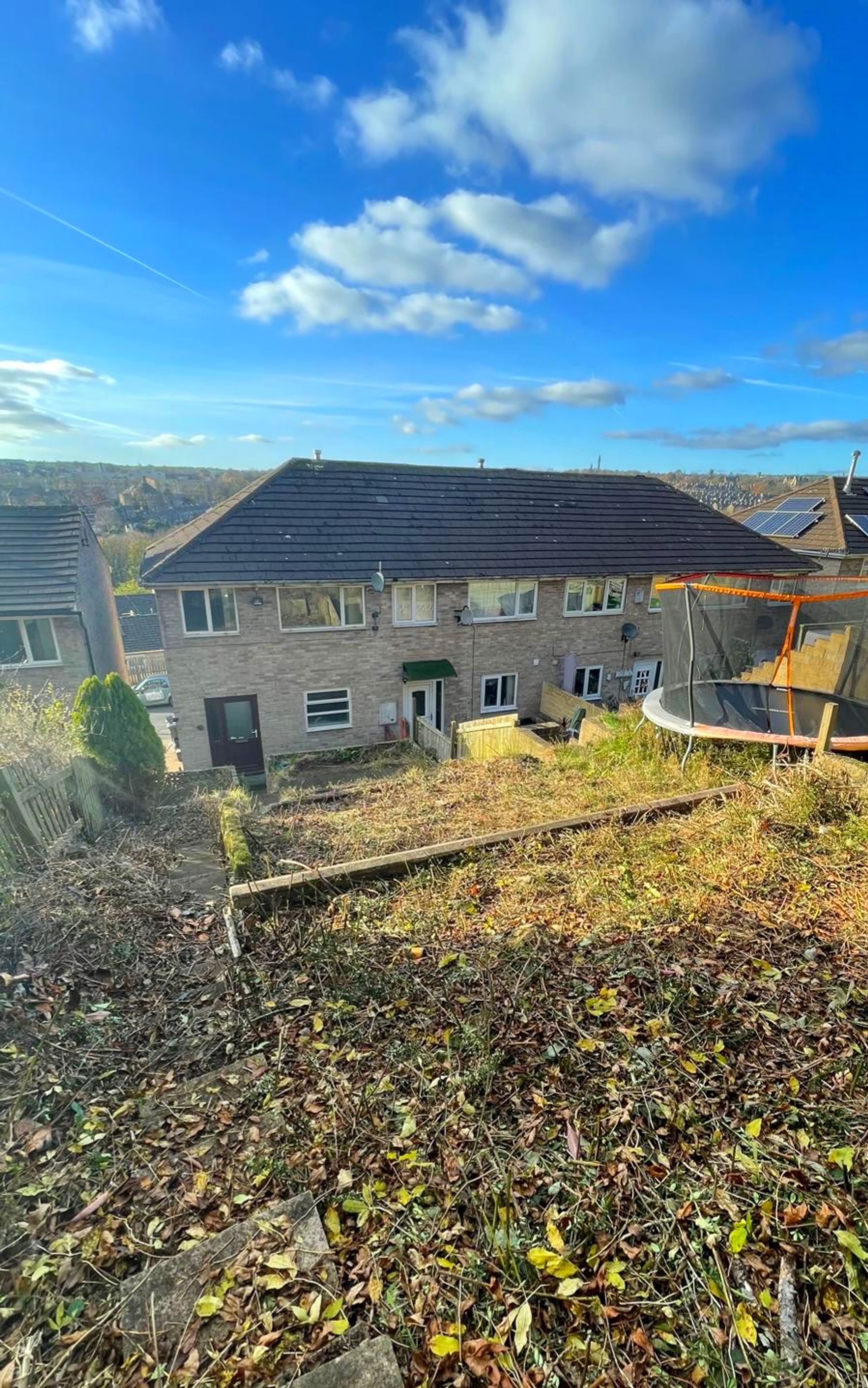 3 bed end of terrace house for sale in Siddal Lane, Halifax  - Property Image 24