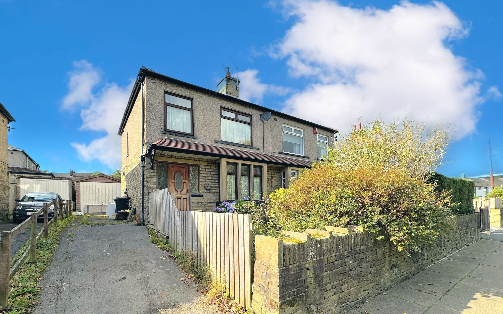 3 bed semi-detached house for sale in Cousin Lane, Halifax  - Property Image 22