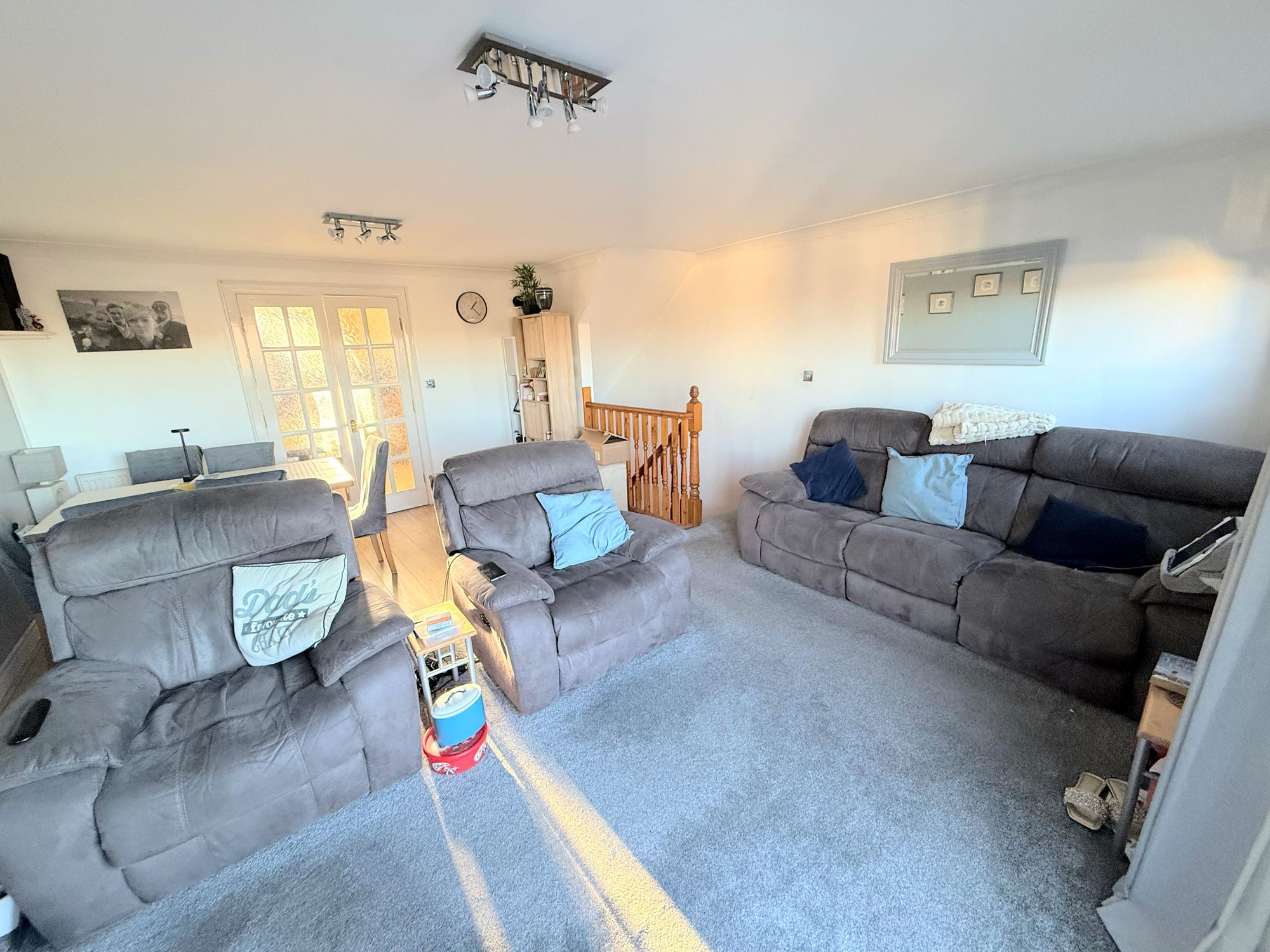 3 bed terraced house for sale in Aislaby Heights, Halifax  - Property Image 11