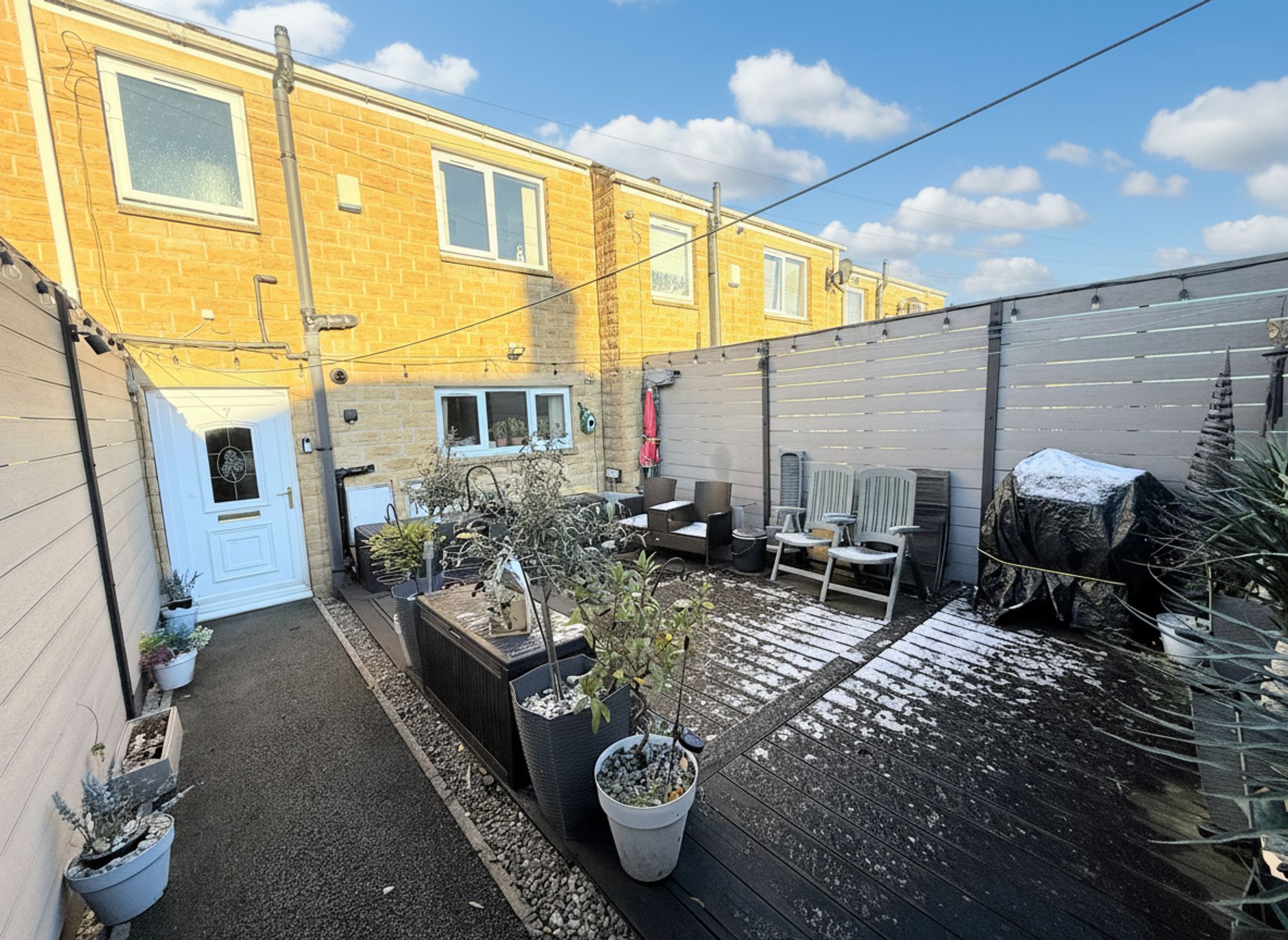 3 bed terraced house for sale in Aislaby Heights, Halifax 4