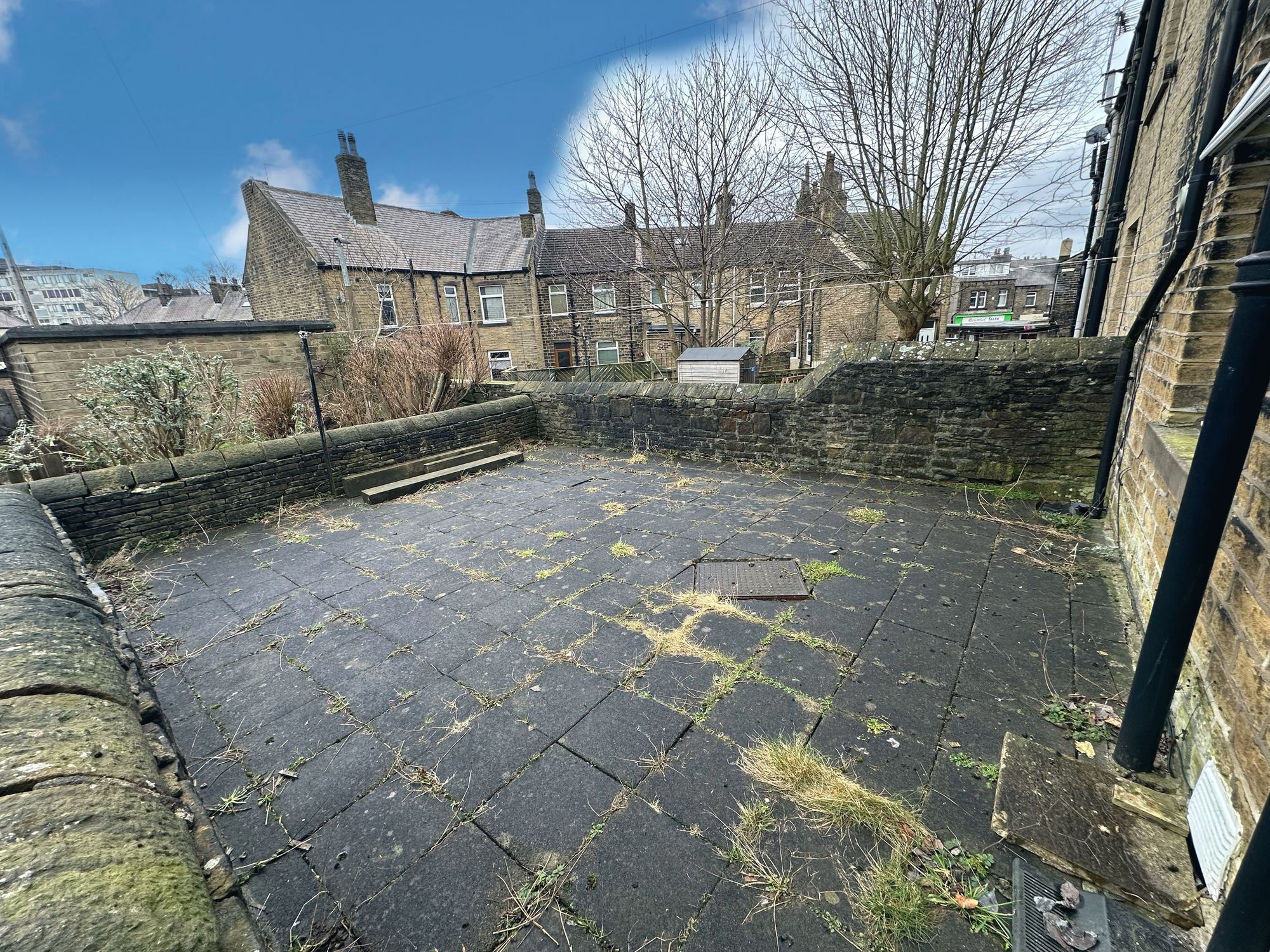 1 bed terraced house for sale in New Hey Road, Huddersfield  - Property Image 12