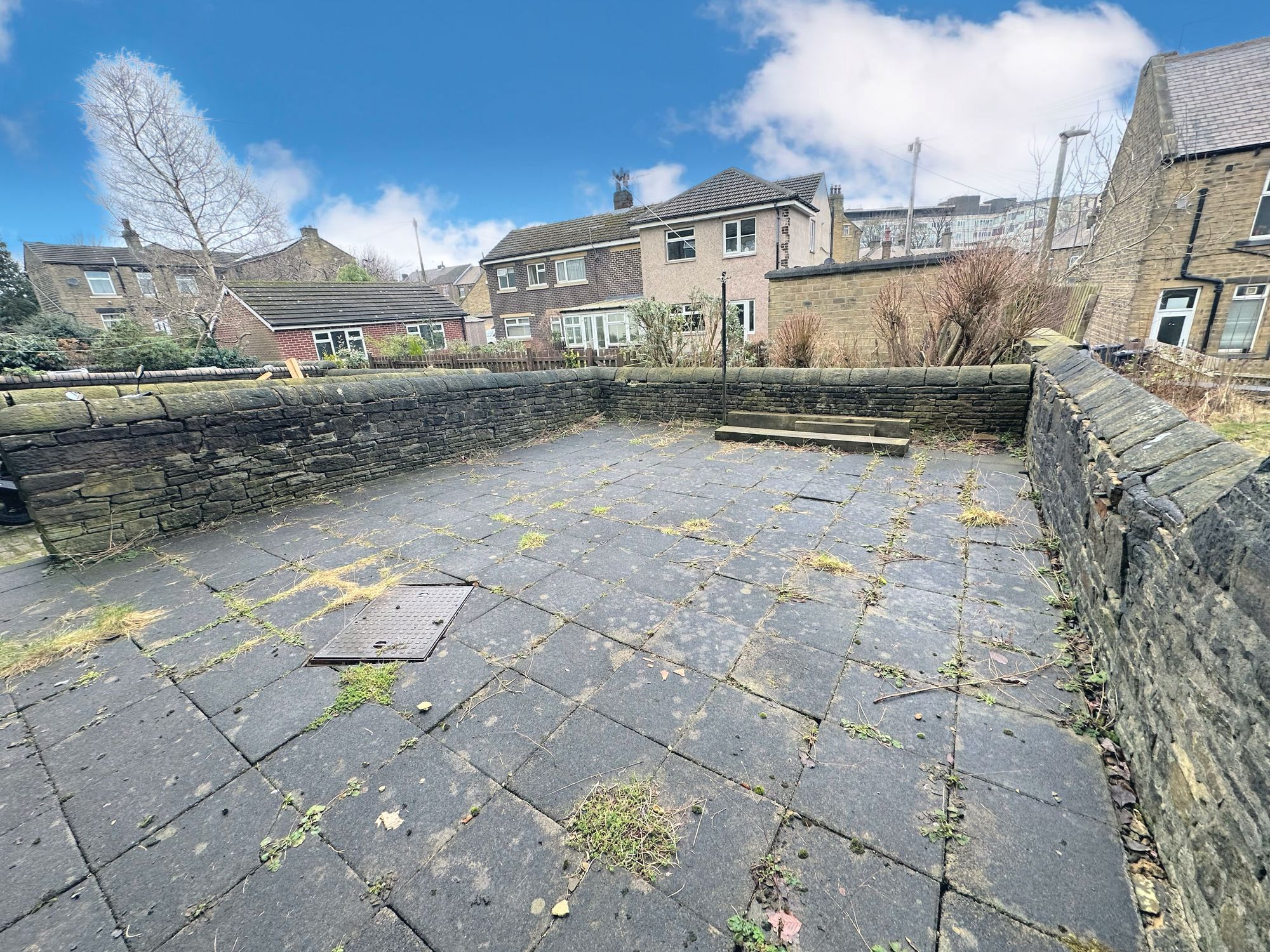 1 bed terraced house for sale in New Hey Road, Huddersfield  - Property Image 4