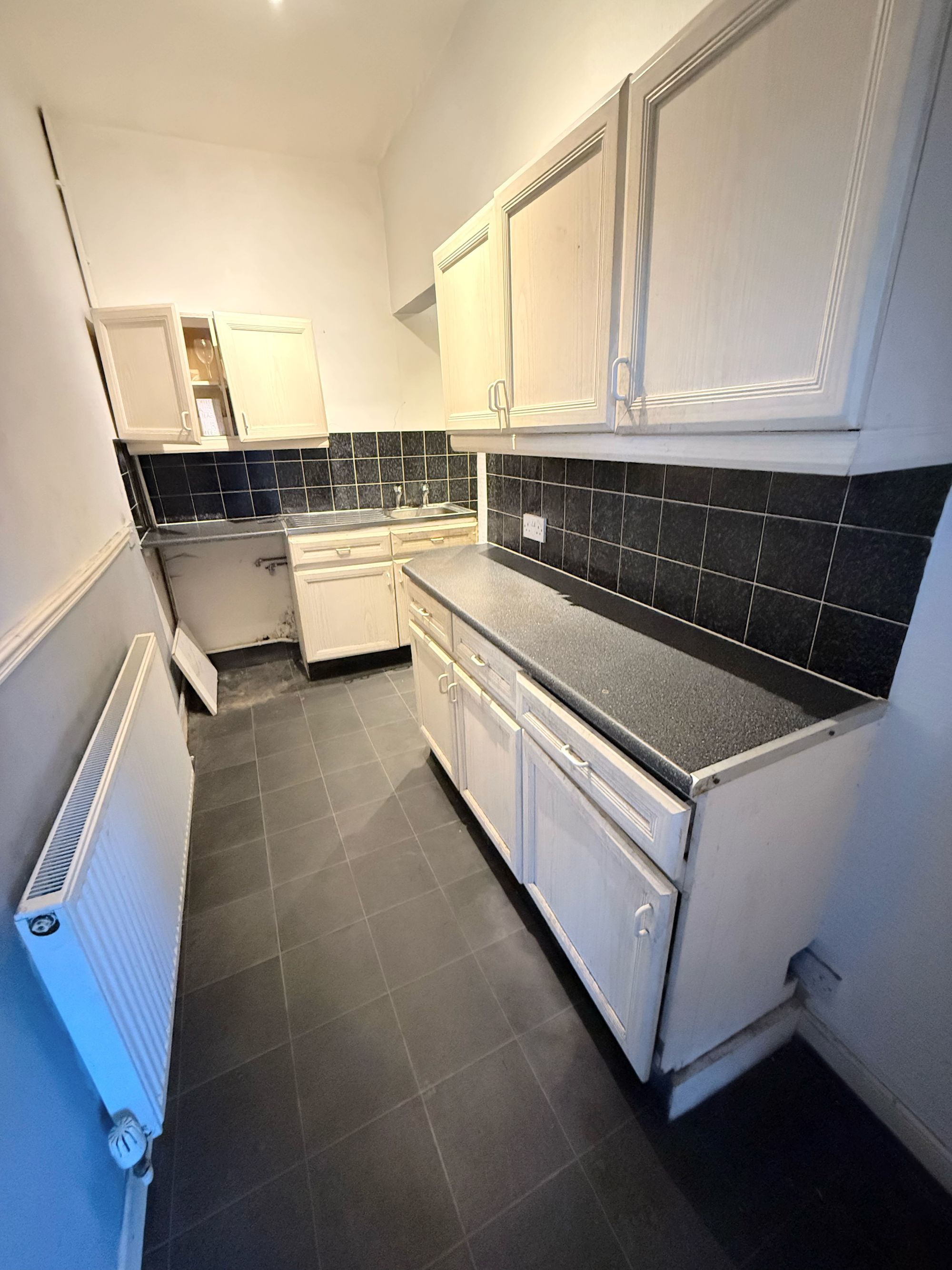 1 bed terraced house for sale in New Hey Road, Huddersfield  - Property Image 8